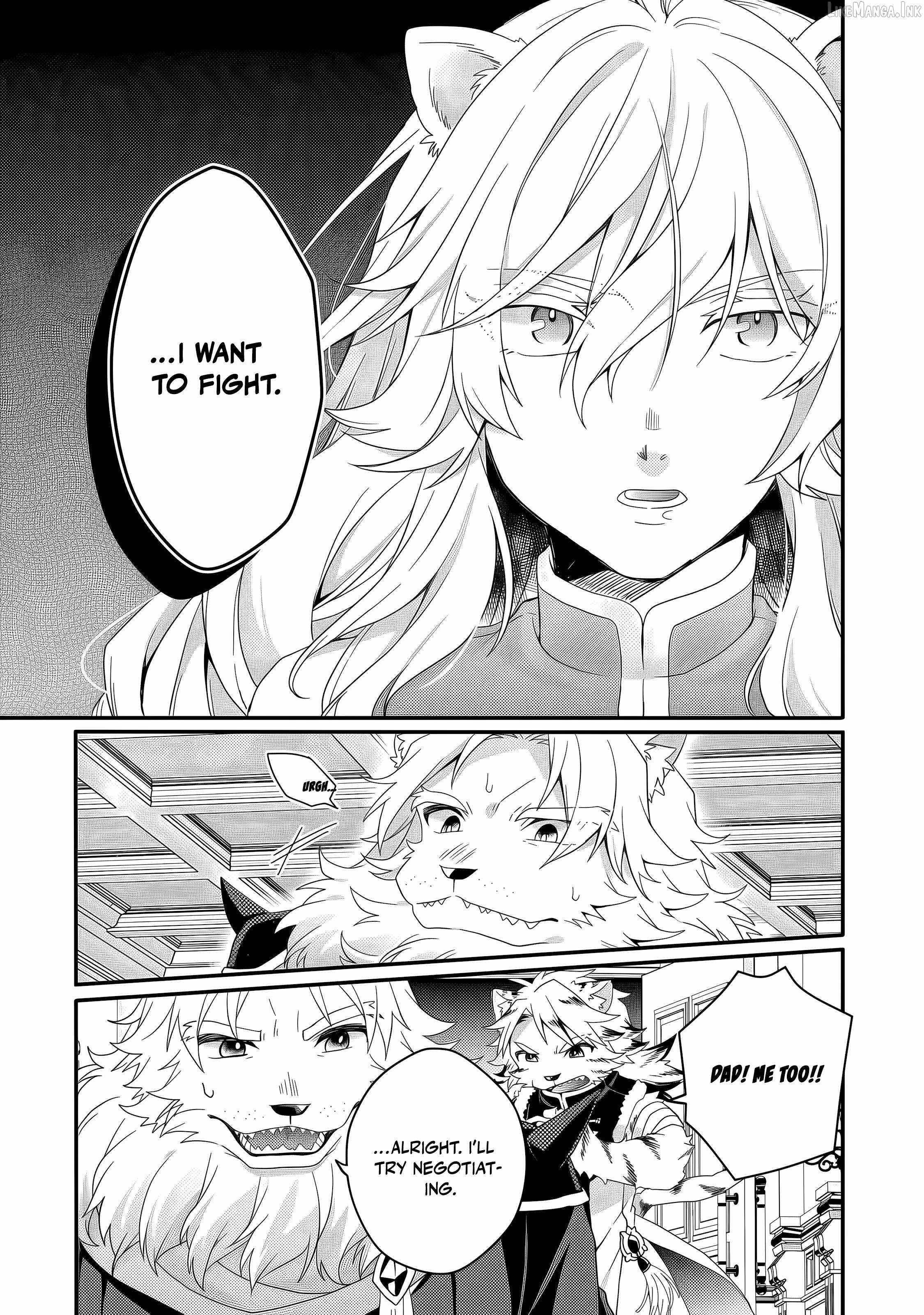 World Teacher – Isekaishiki Kyouiku Agent Chapter 93 - Page 7