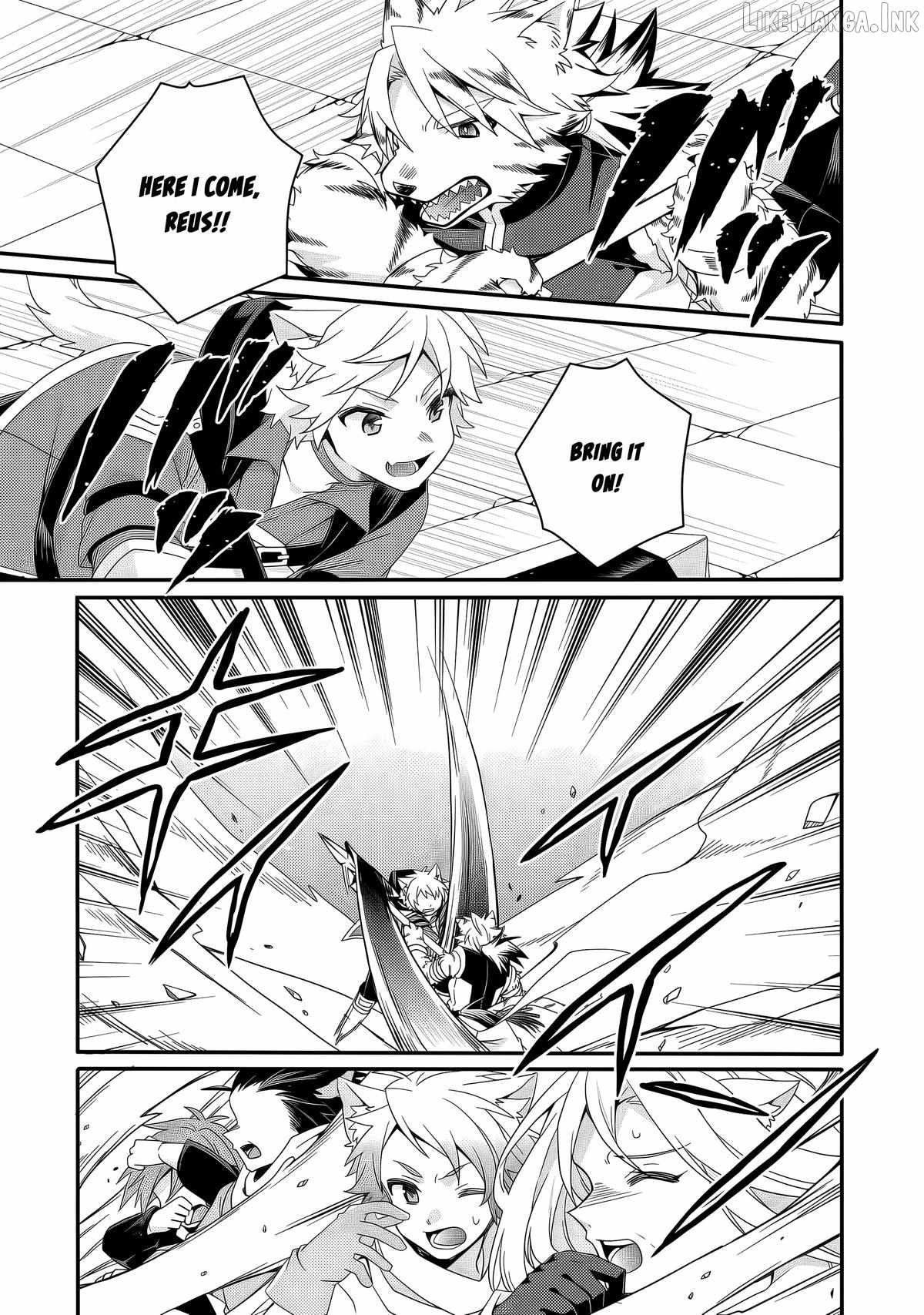World Teacher – Isekaishiki Kyouiku Agent Chapter 94 - Page 10