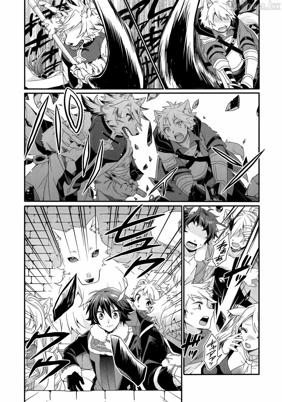 World Teacher – Isekaishiki Kyouiku Agent Chapter 94 - Page 13