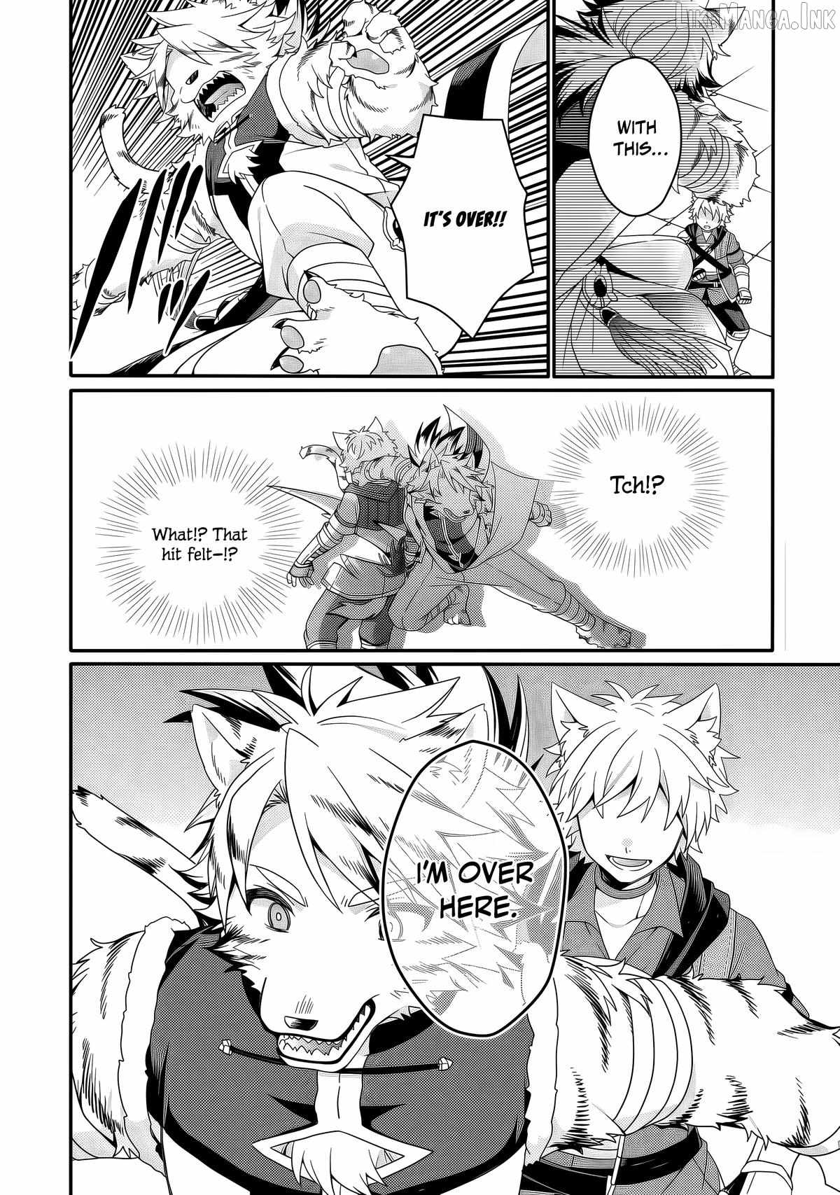 World Teacher – Isekaishiki Kyouiku Agent Chapter 94 - Page 16