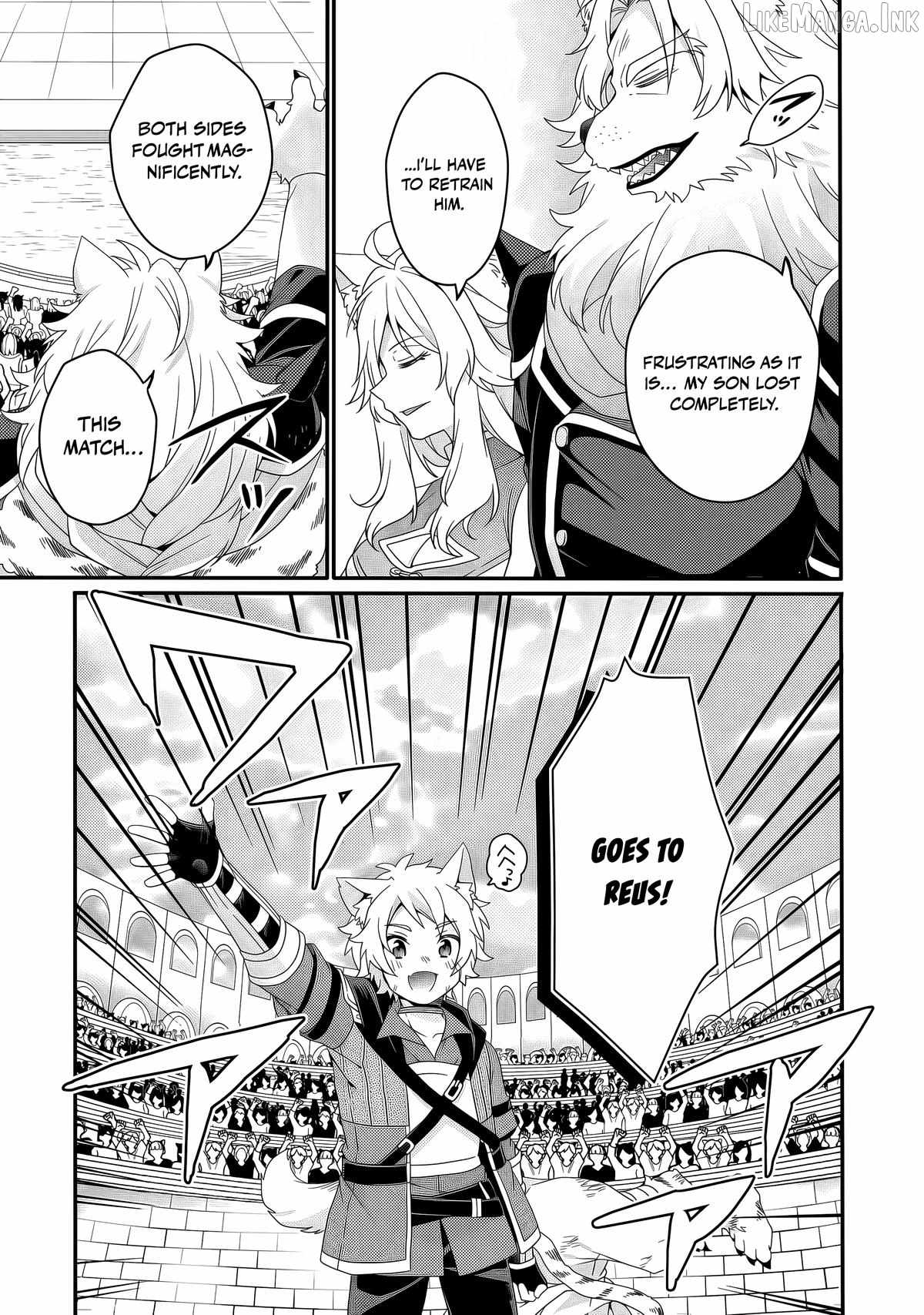World Teacher – Isekaishiki Kyouiku Agent Chapter 94 - Page 18