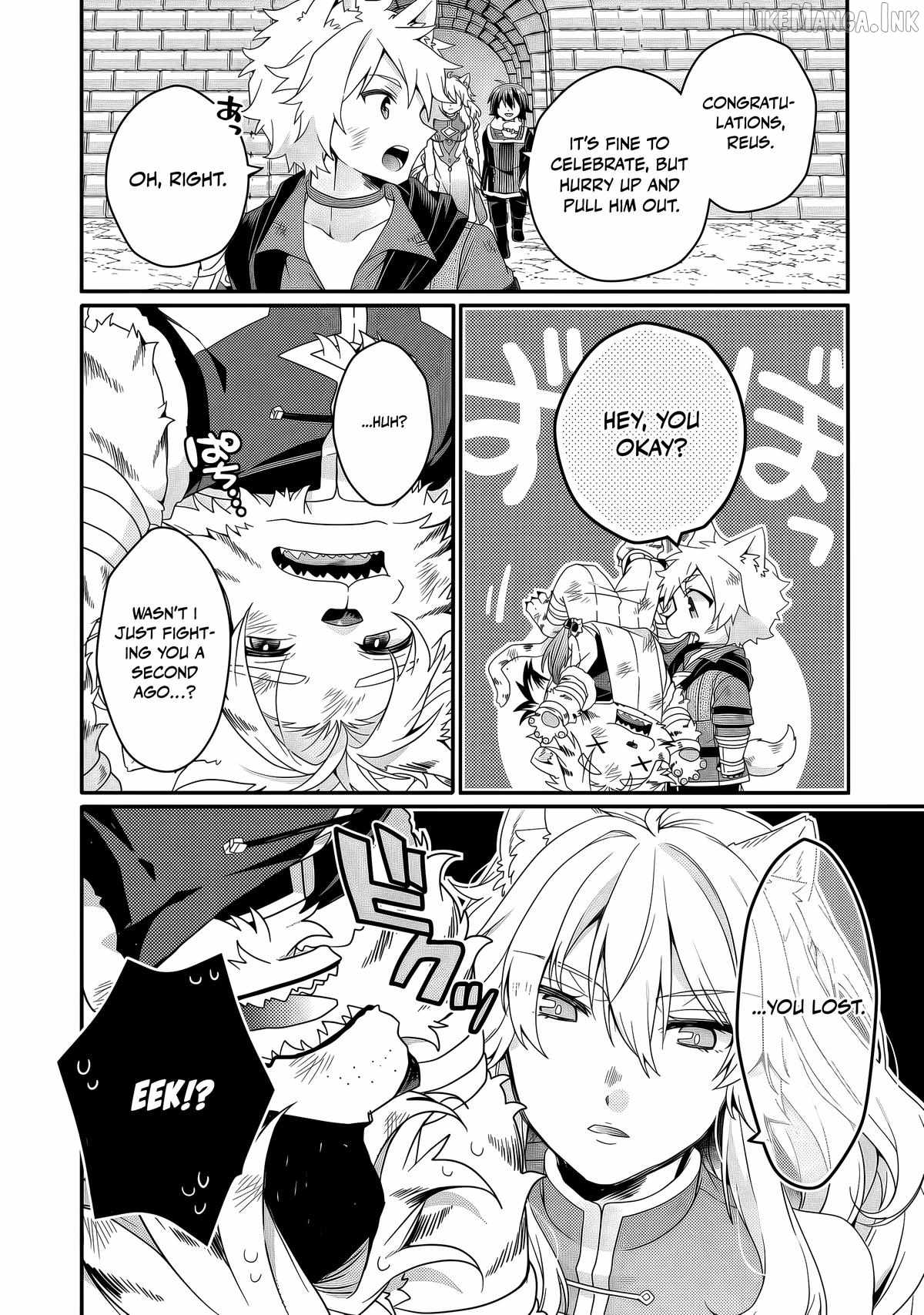 World Teacher – Isekaishiki Kyouiku Agent Chapter 94 - Page 19