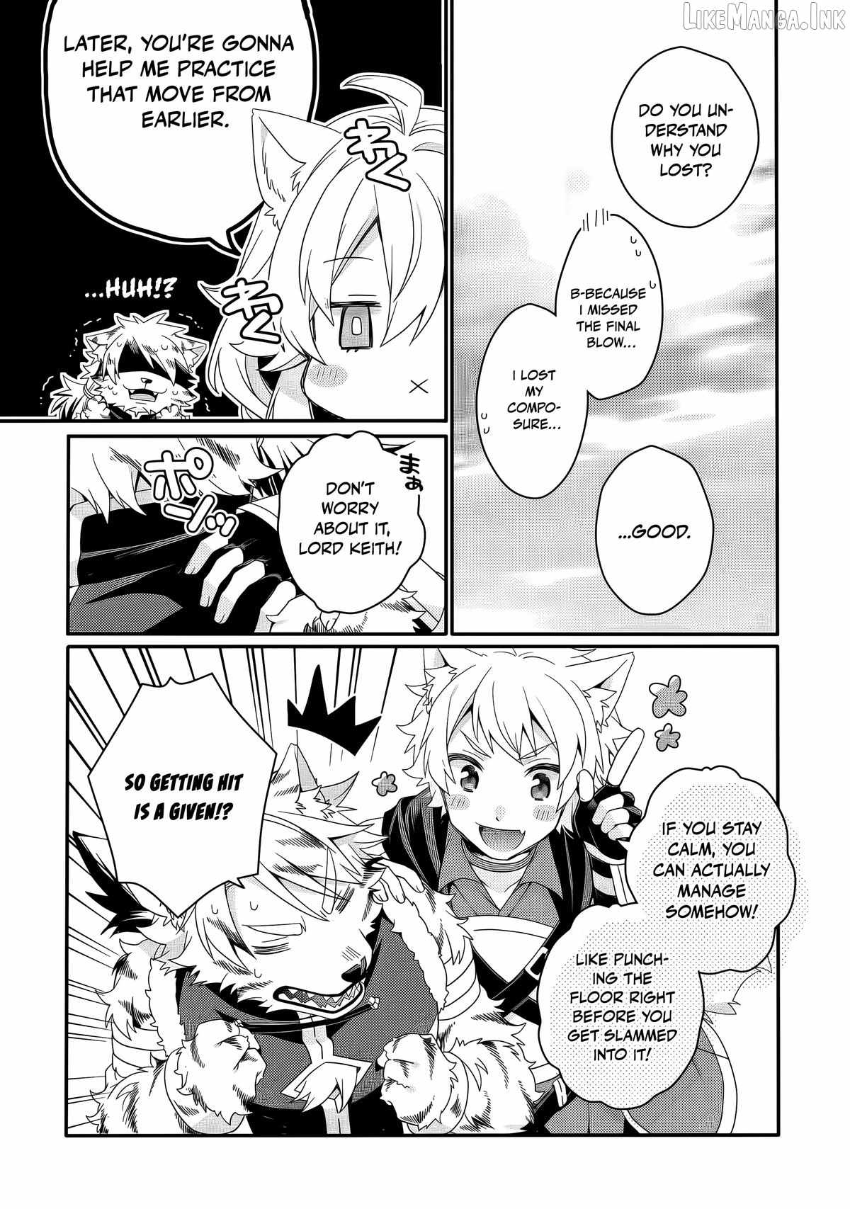 World Teacher – Isekaishiki Kyouiku Agent Chapter 94 - Page 20