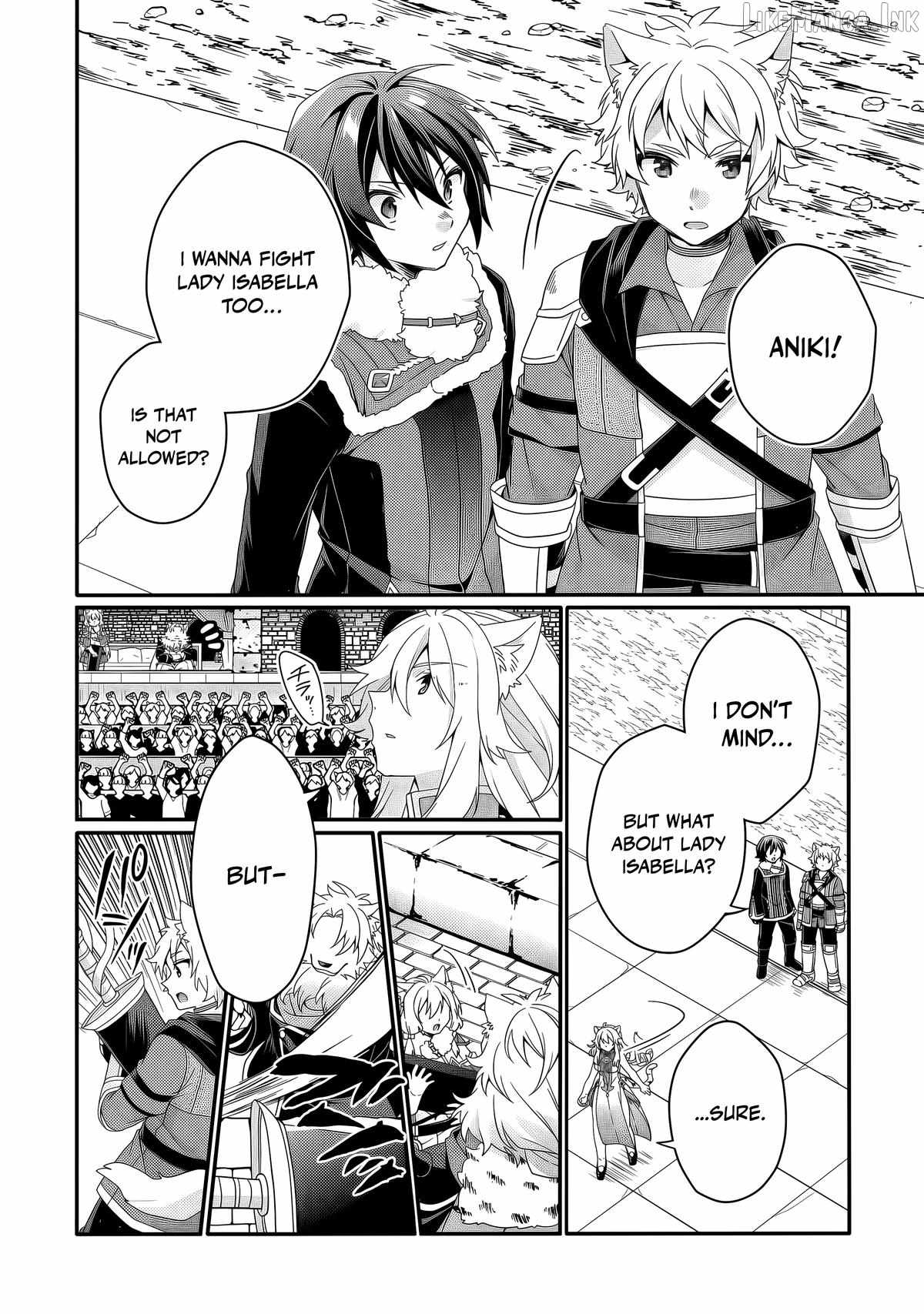 World Teacher – Isekaishiki Kyouiku Agent Chapter 94 - Page 24