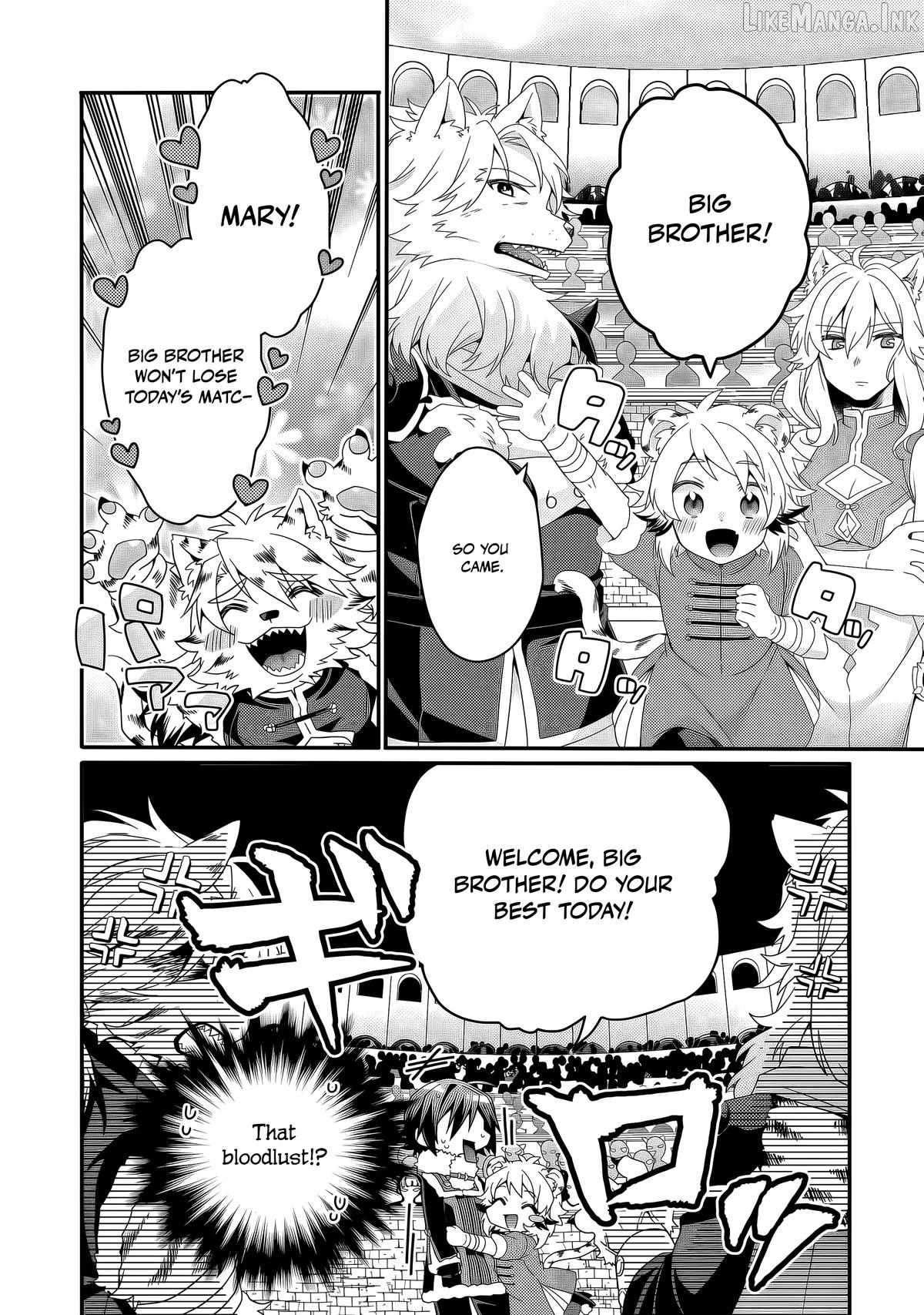 World Teacher – Isekaishiki Kyouiku Agent Chapter 94 - Page 3