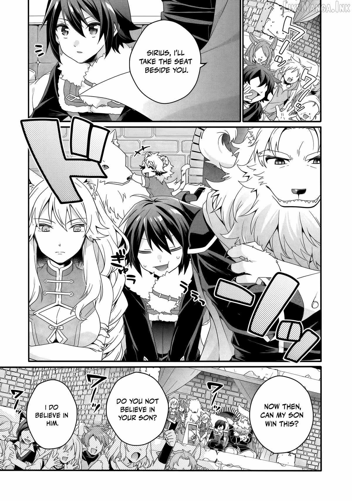 World Teacher – Isekaishiki Kyouiku Agent Chapter 94 - Page 6