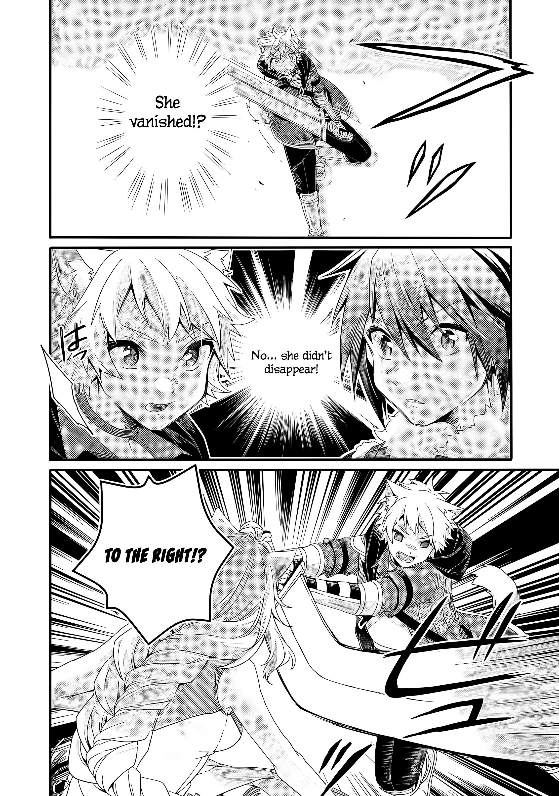 World Teacher – Isekaishiki Kyouiku Agent Chapter 95 - Page 3