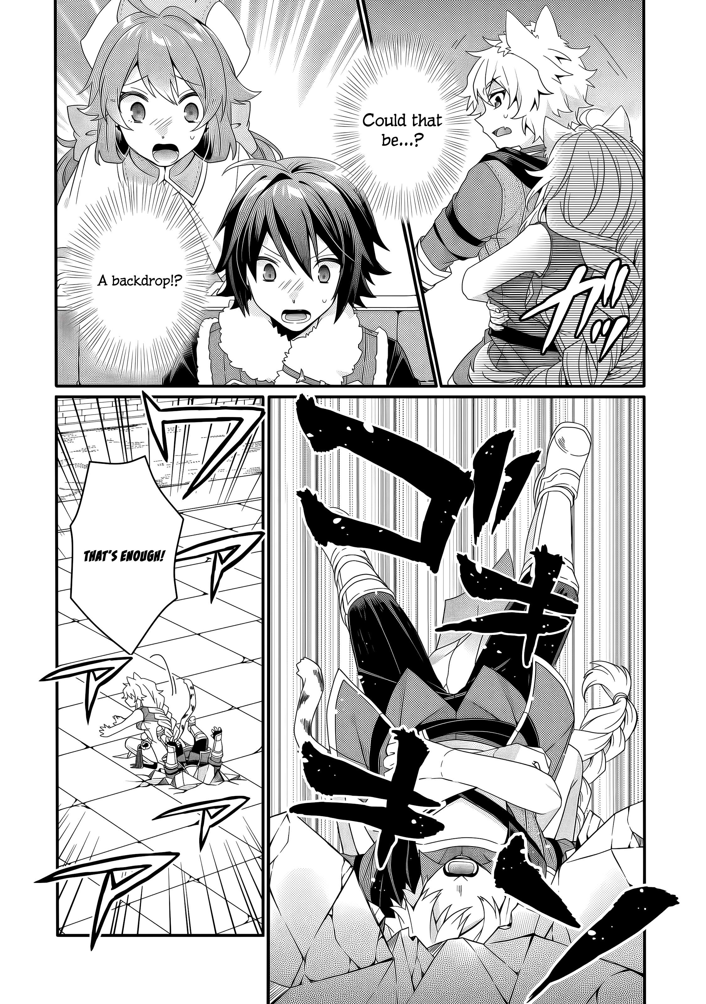 World Teacher – Isekaishiki Kyouiku Agent Chapter 95 - Page 6