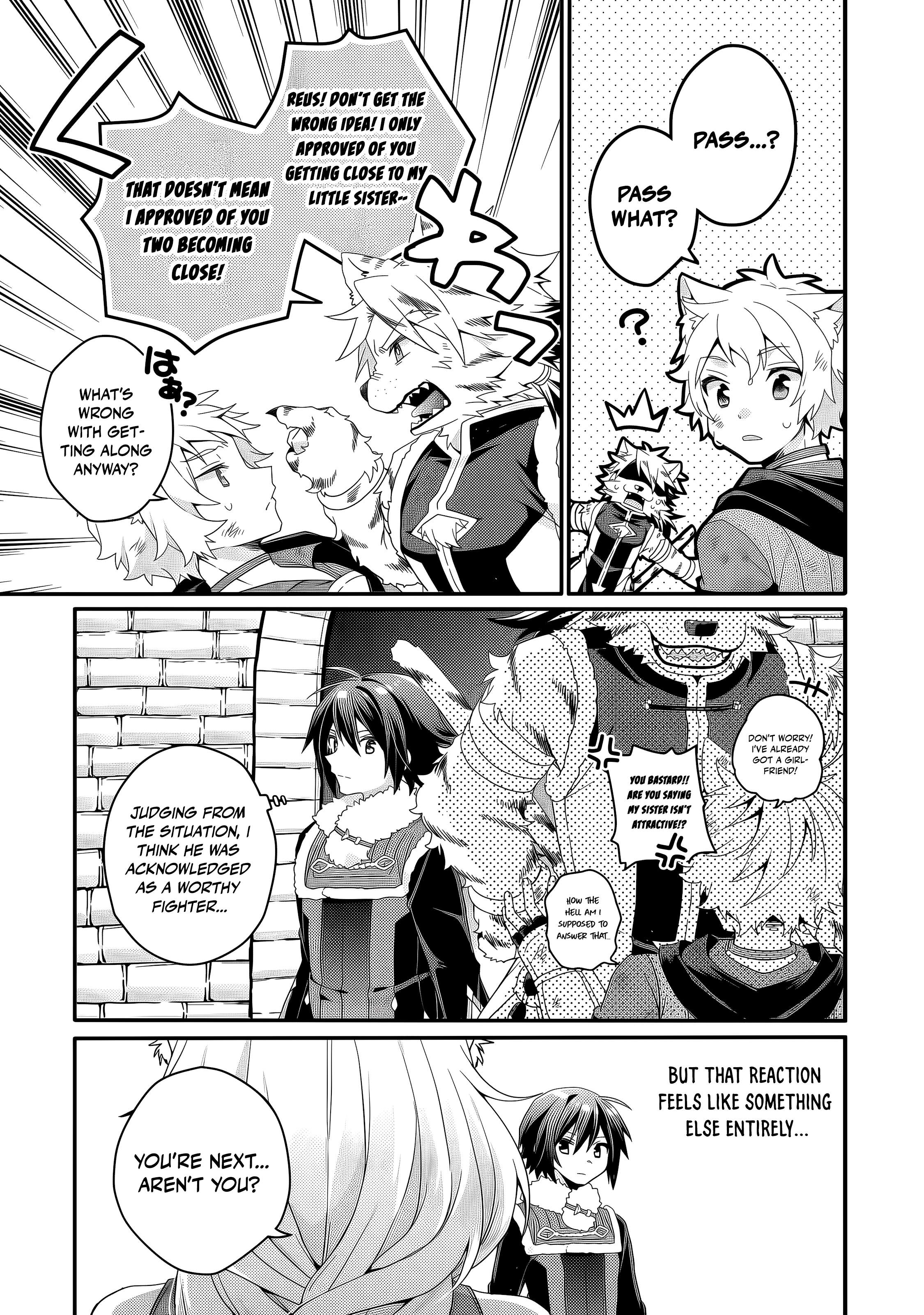 World Teacher – Isekaishiki Kyouiku Agent Chapter 95 - Page 8