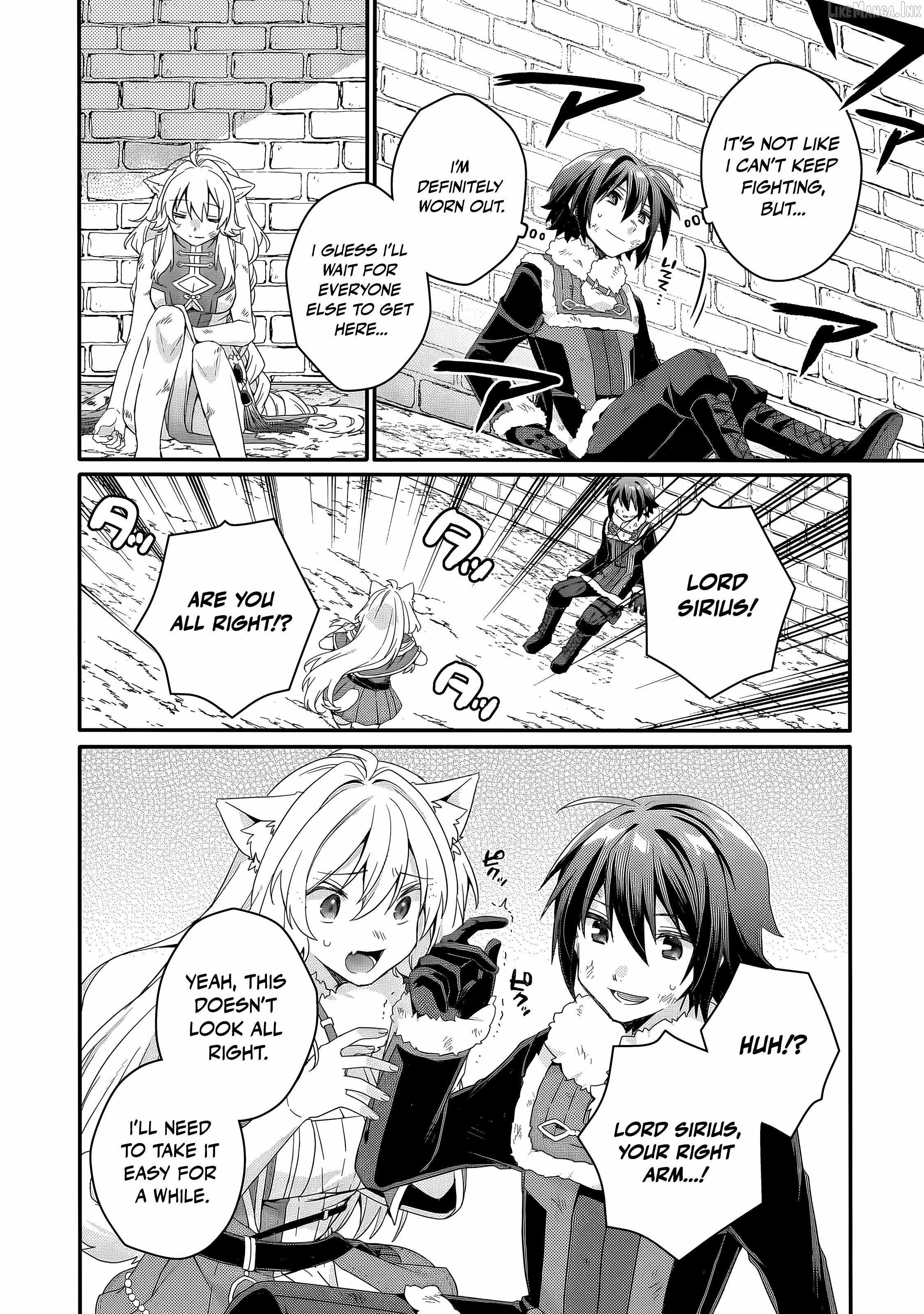 World Teacher – Isekaishiki Kyouiku Agent Chapter 96 - Page 13