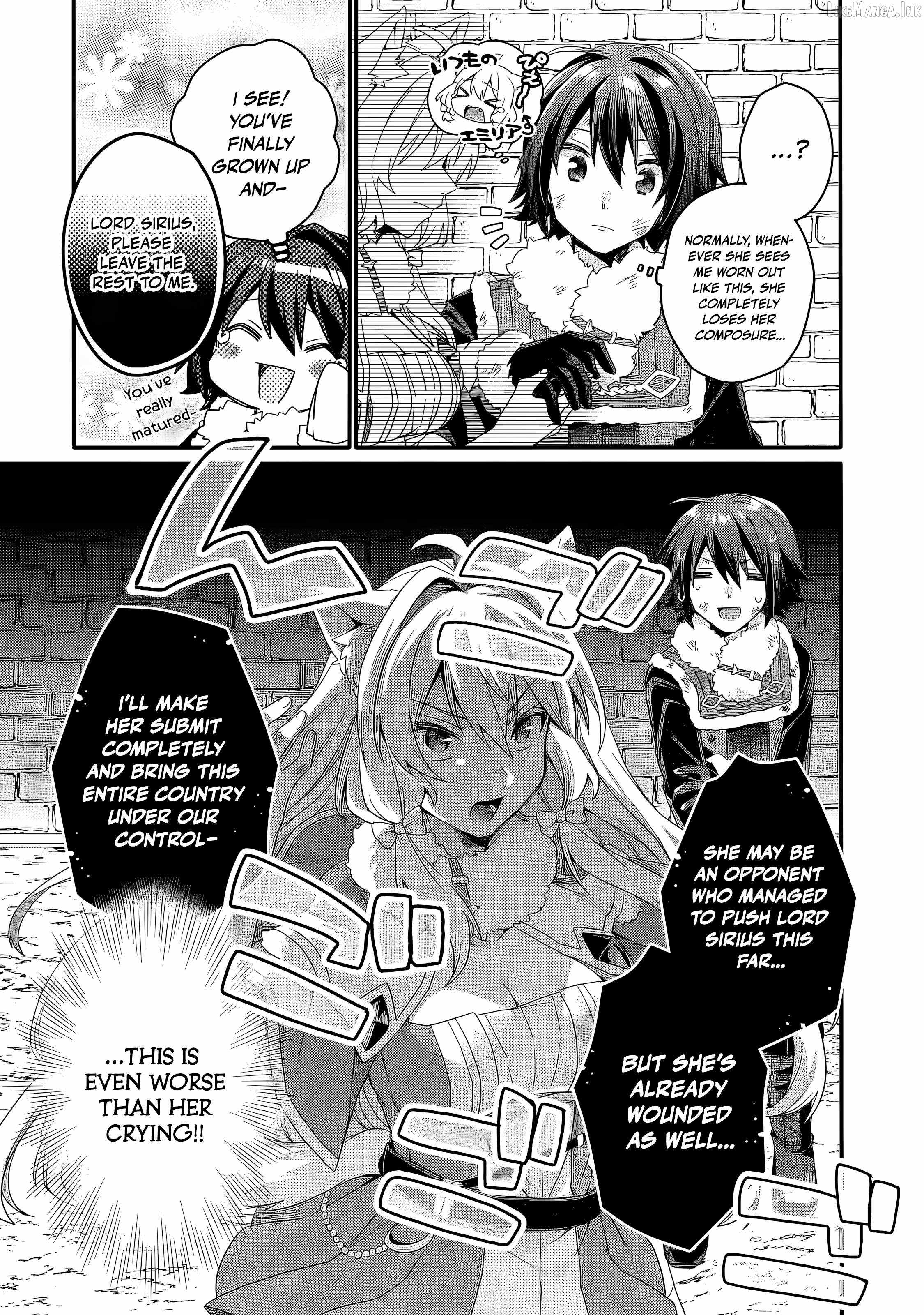 World Teacher – Isekaishiki Kyouiku Agent Chapter 96 - Page 14
