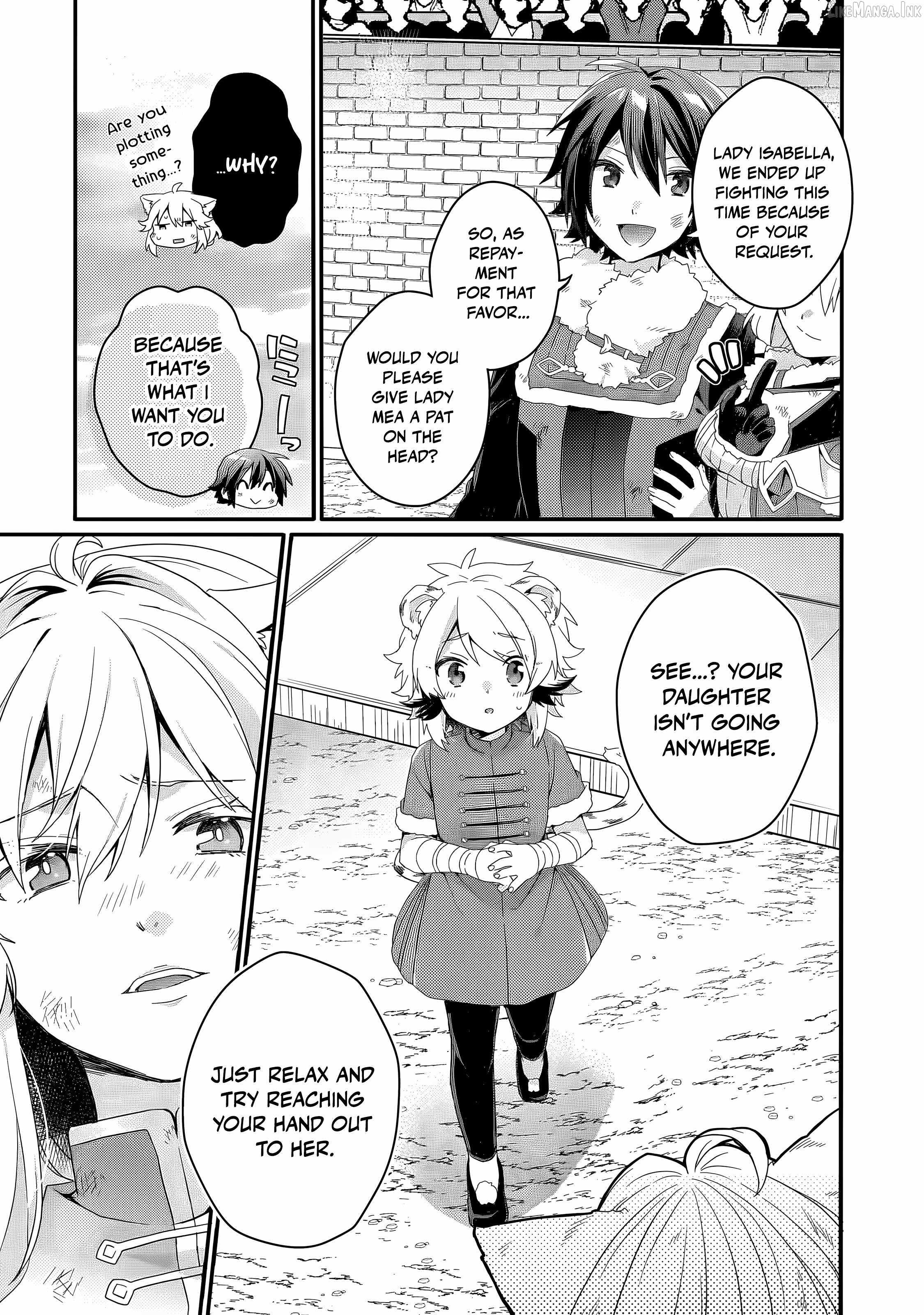 World Teacher – Isekaishiki Kyouiku Agent Chapter 96 - Page 20