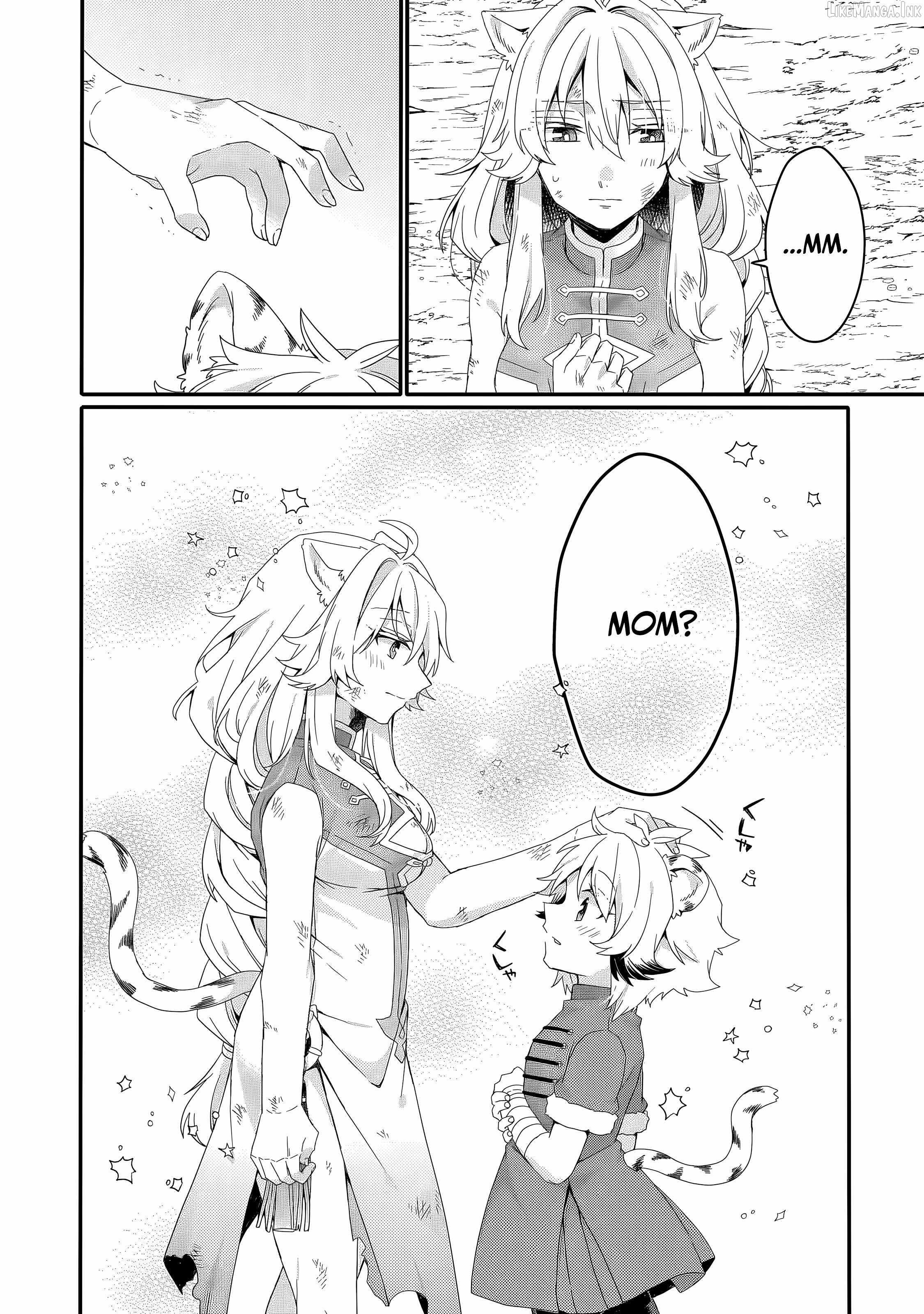 World Teacher – Isekaishiki Kyouiku Agent Chapter 96 - Page 21