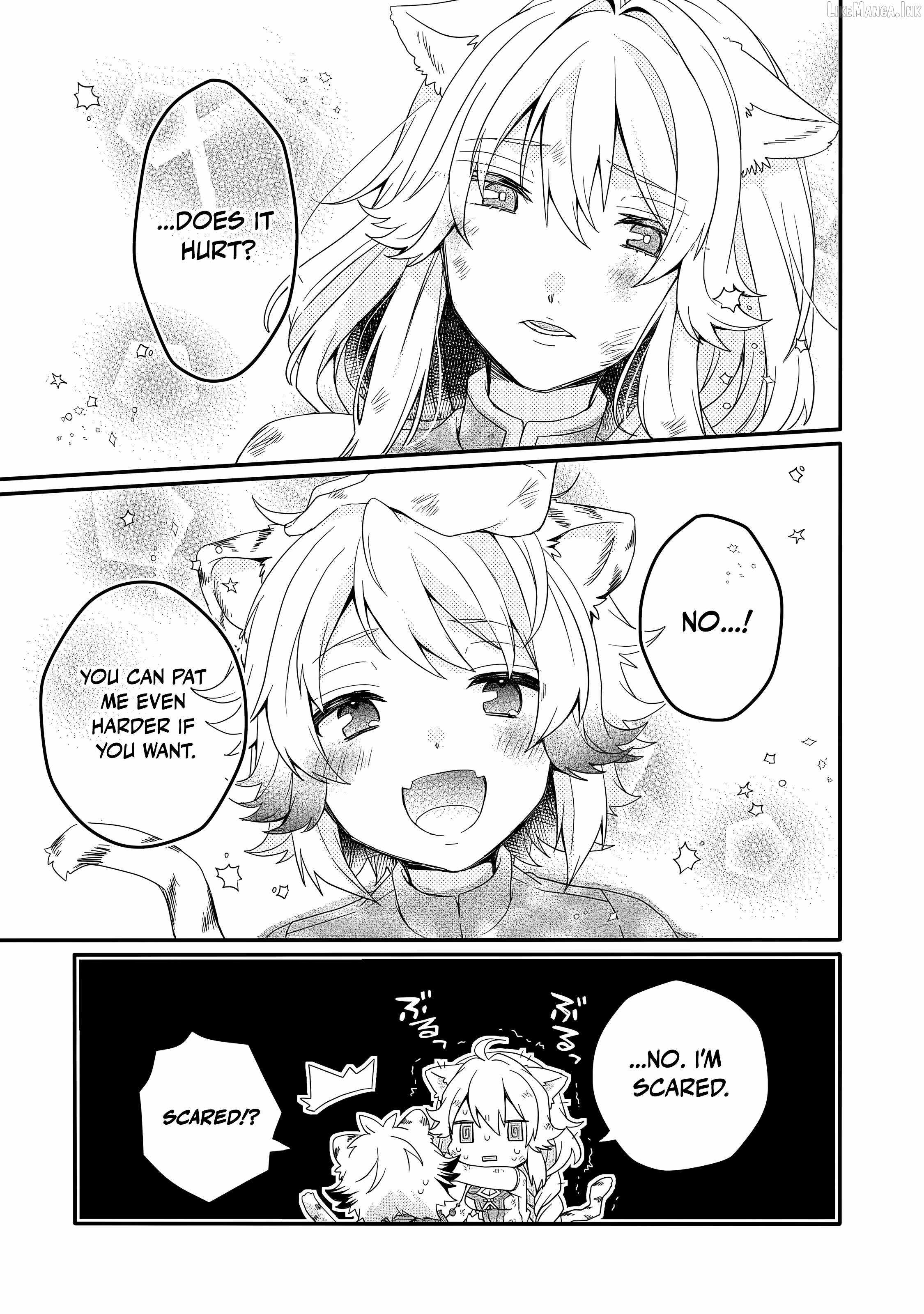 World Teacher – Isekaishiki Kyouiku Agent Chapter 96 - Page 22