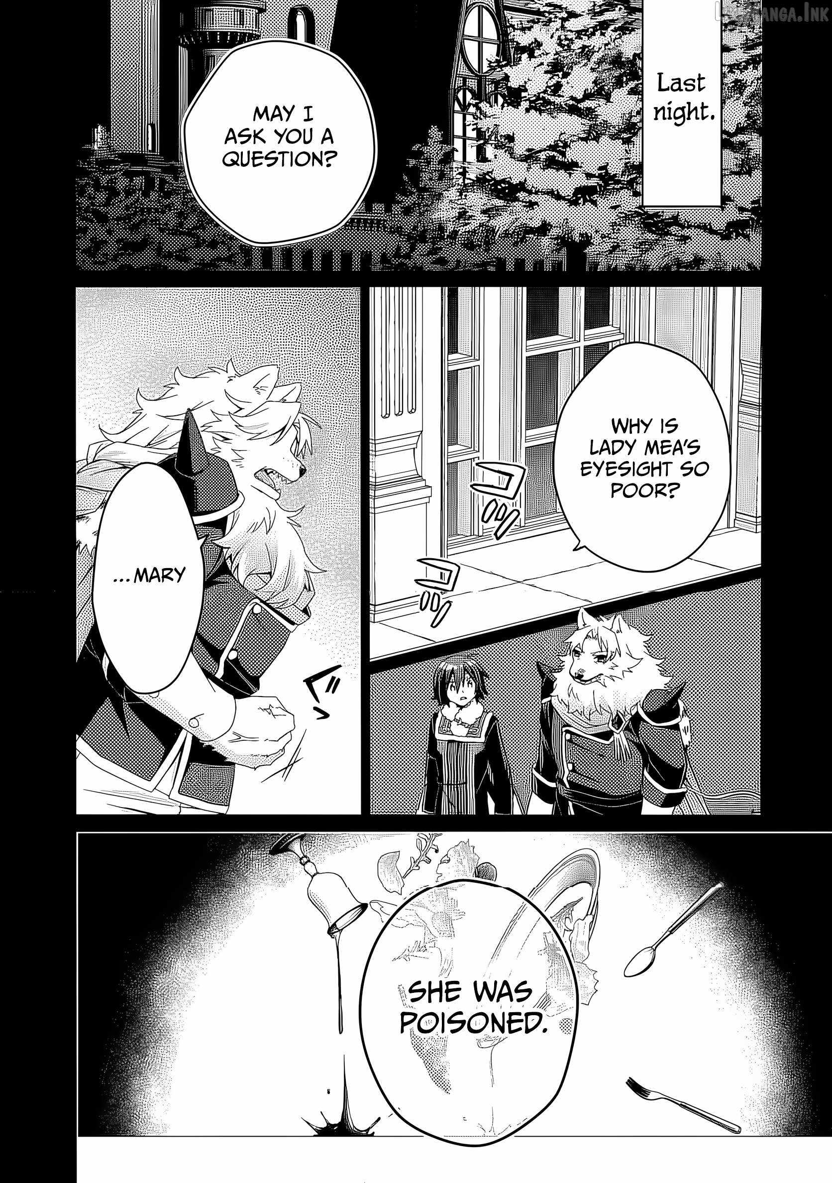 World Teacher – Isekaishiki Kyouiku Agent Chapter 96 - Page 3