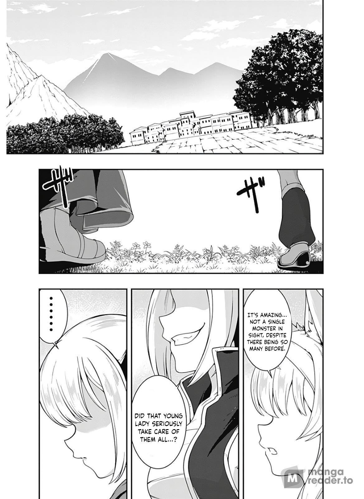 Jichou Shinai Motoyuusha No Tsuyokute Tanoshii New Game Chapter 115 - Page 13