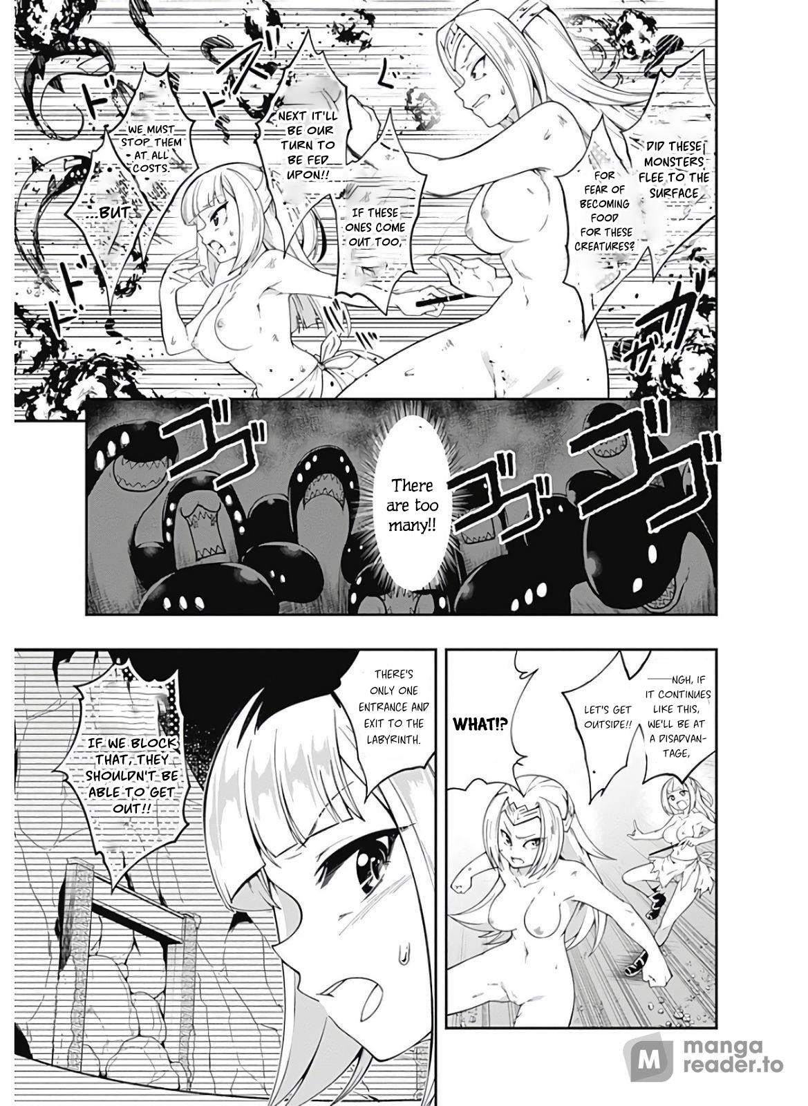 Jichou Shinai Motoyuusha No Tsuyokute Tanoshii New Game Chapter 117 - Page 13
