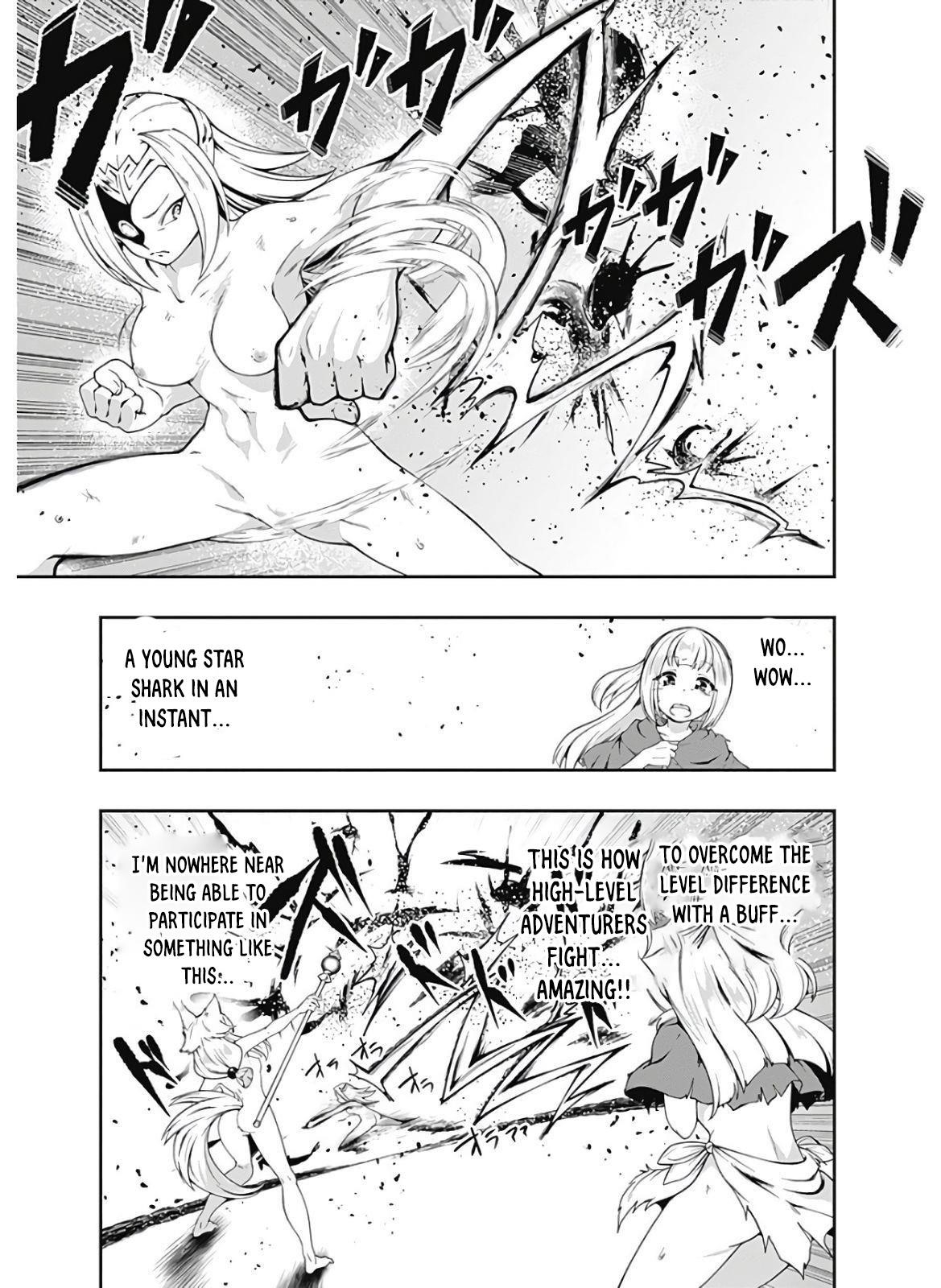 Jichou Shinai Motoyuusha No Tsuyokute Tanoshii New Game Chapter 117 - Page 9