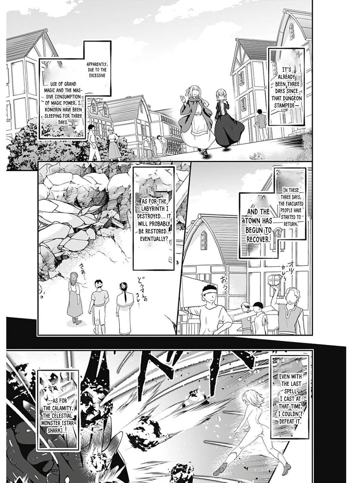 Jichou Shinai Motoyuusha No Tsuyokute Tanoshii New Game Chapter 119 - Page 5