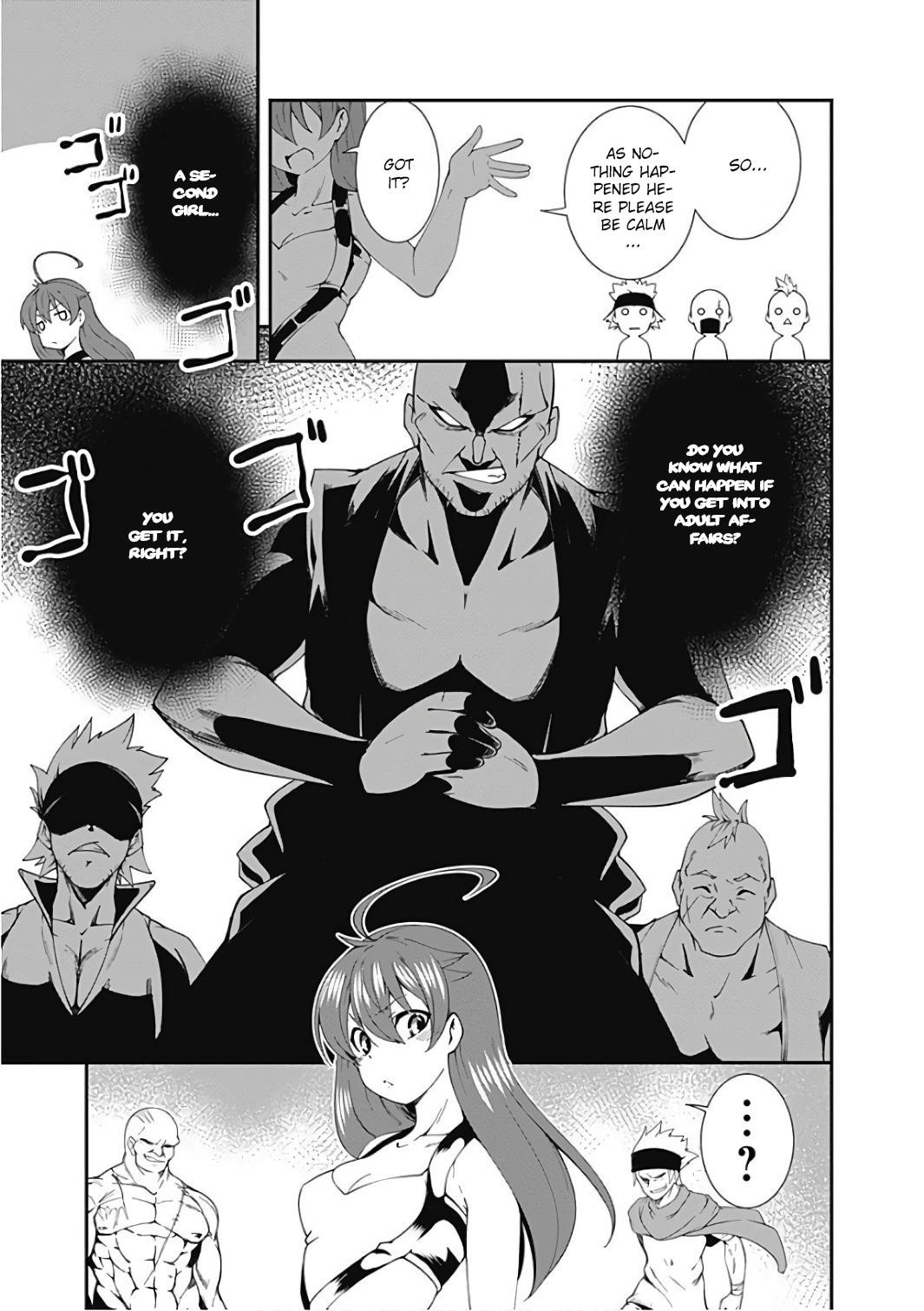 Jichou Shinai Motoyuusha No Tsuyokute Tanoshii New Game Chapter 12 - Page 15