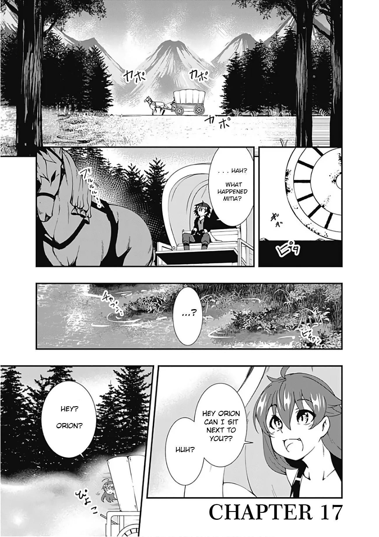 Jichou Shinai Motoyuusha No Tsuyokute Tanoshii New Game Chapter 17 - Page 2