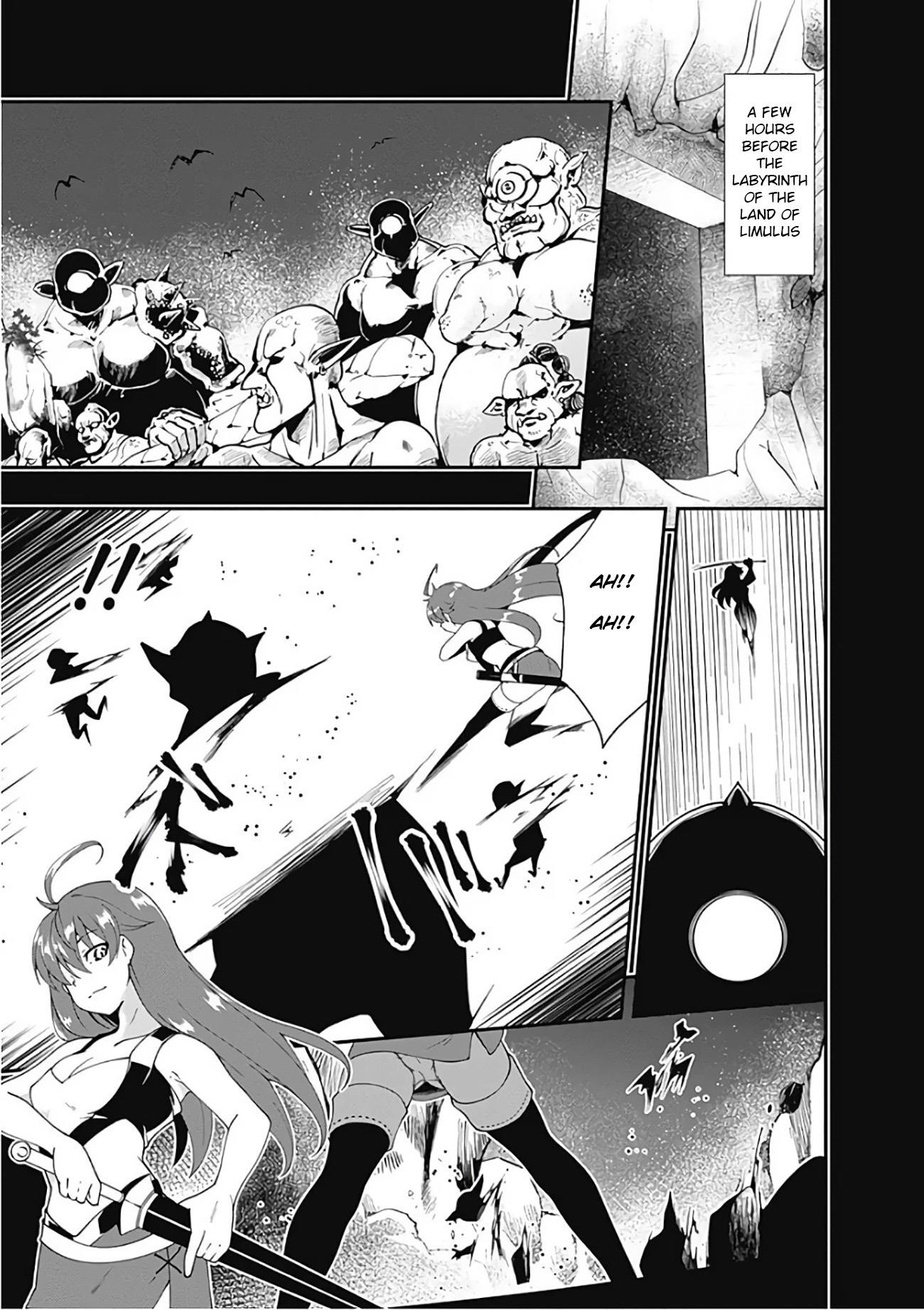Jichou Shinai Motoyuusha No Tsuyokute Tanoshii New Game Chapter 18 - Page 4