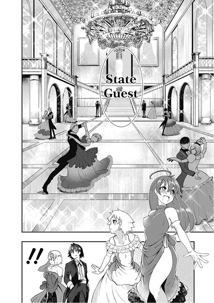 Jichou Shinai Motoyuusha No Tsuyokute Tanoshii New Game Chapter 24 - Page 11