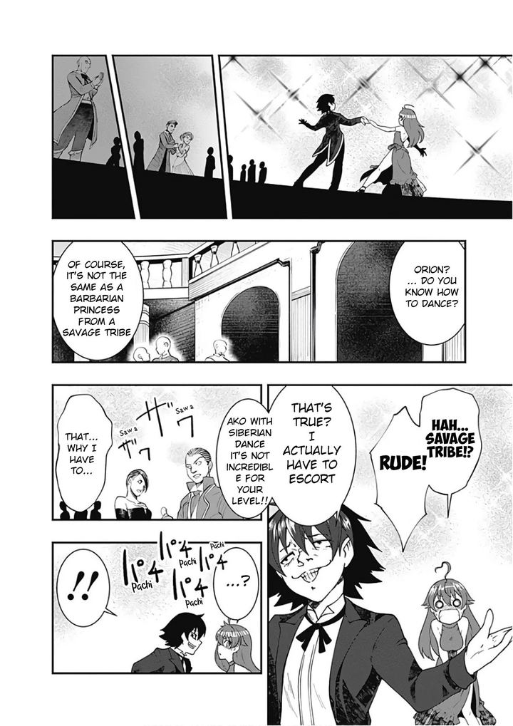 Jichou Shinai Motoyuusha No Tsuyokute Tanoshii New Game Chapter 24 - Page 15