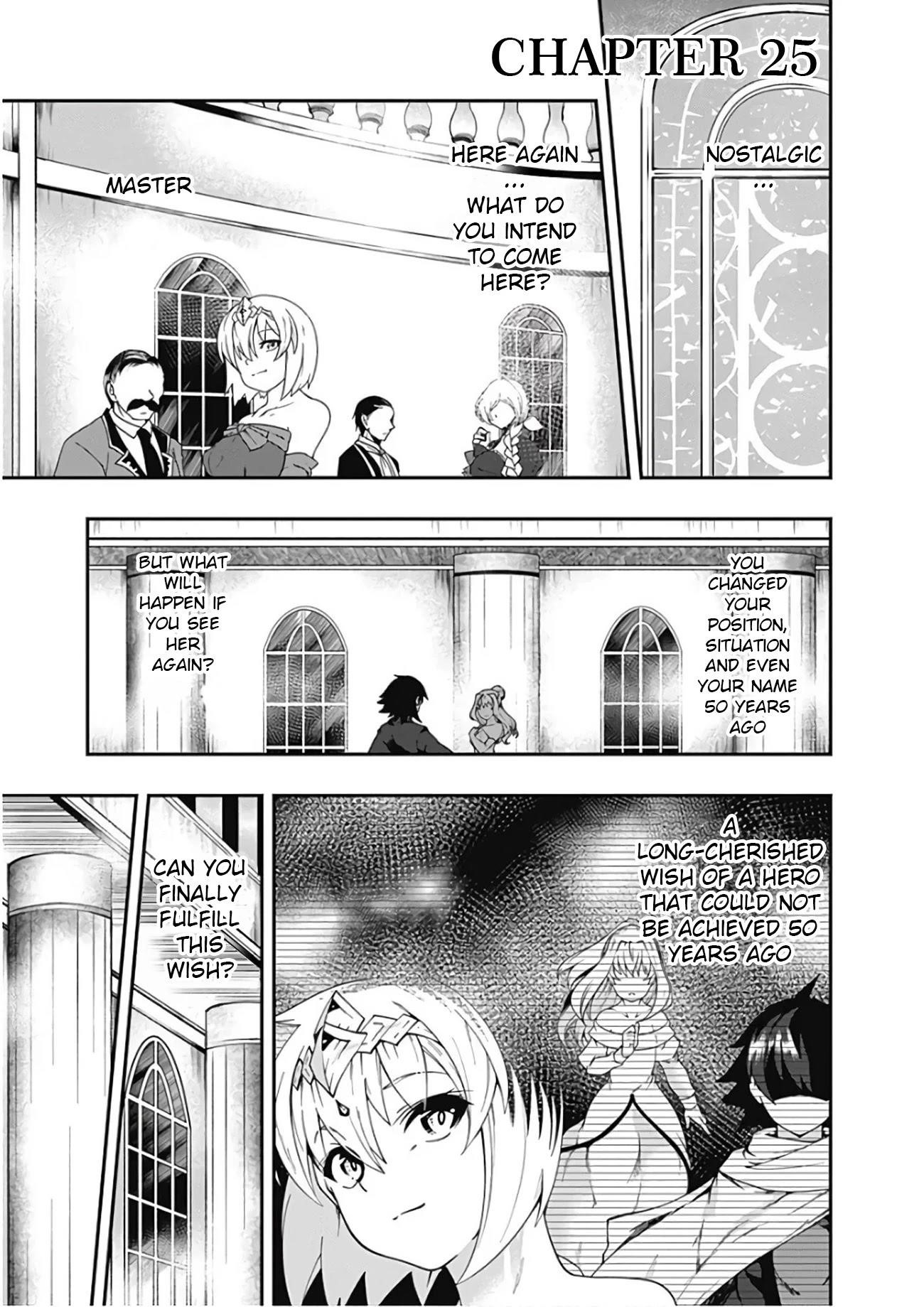 Jichou Shinai Motoyuusha No Tsuyokute Tanoshii New Game Chapter 25 - Page 2