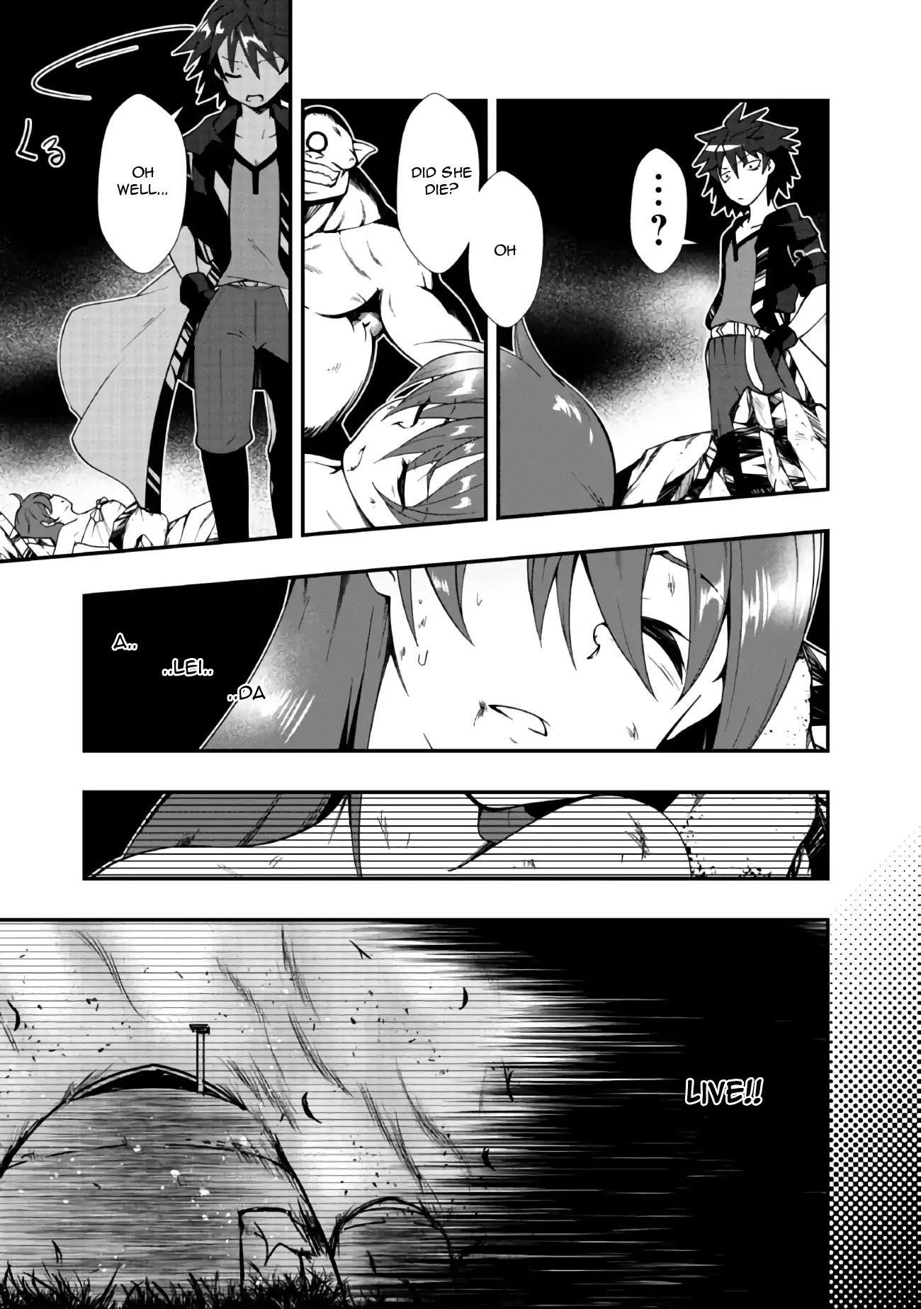 Jichou Shinai Motoyuusha No Tsuyokute Tanoshii New Game Chapter 3 - Page 13