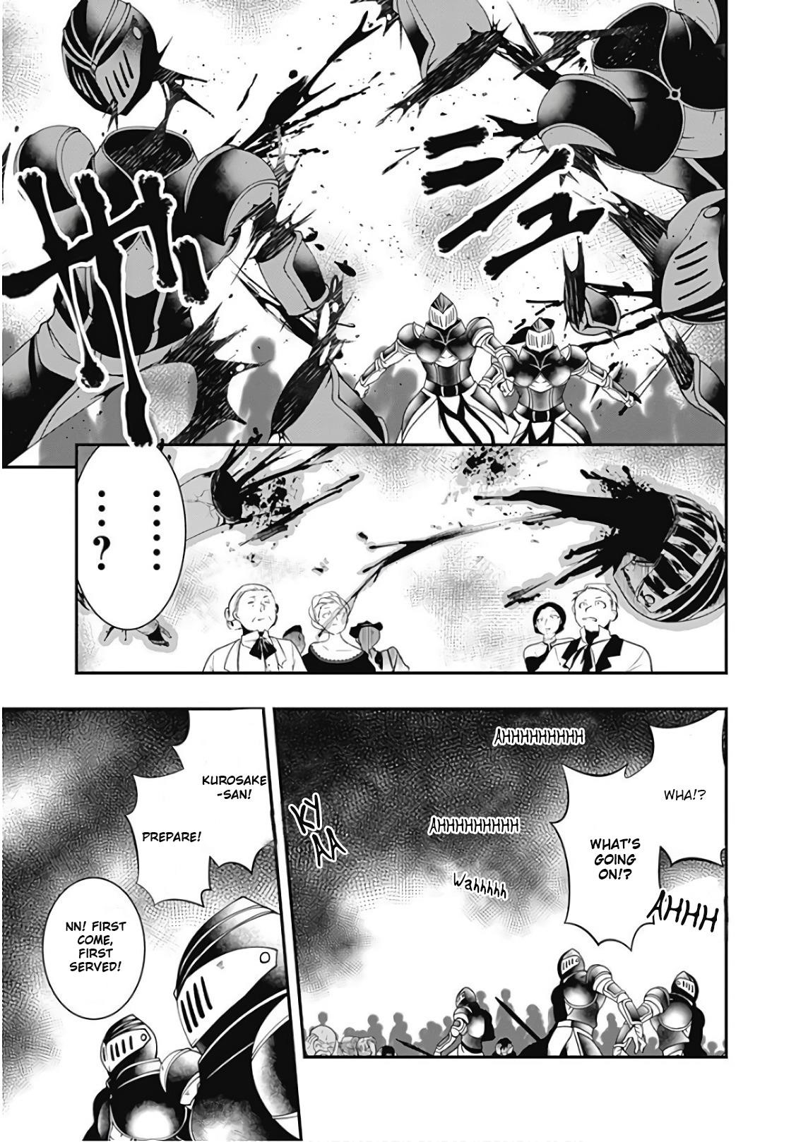 Jichou Shinai Motoyuusha No Tsuyokute Tanoshii New Game Chapter 32 - Page 7