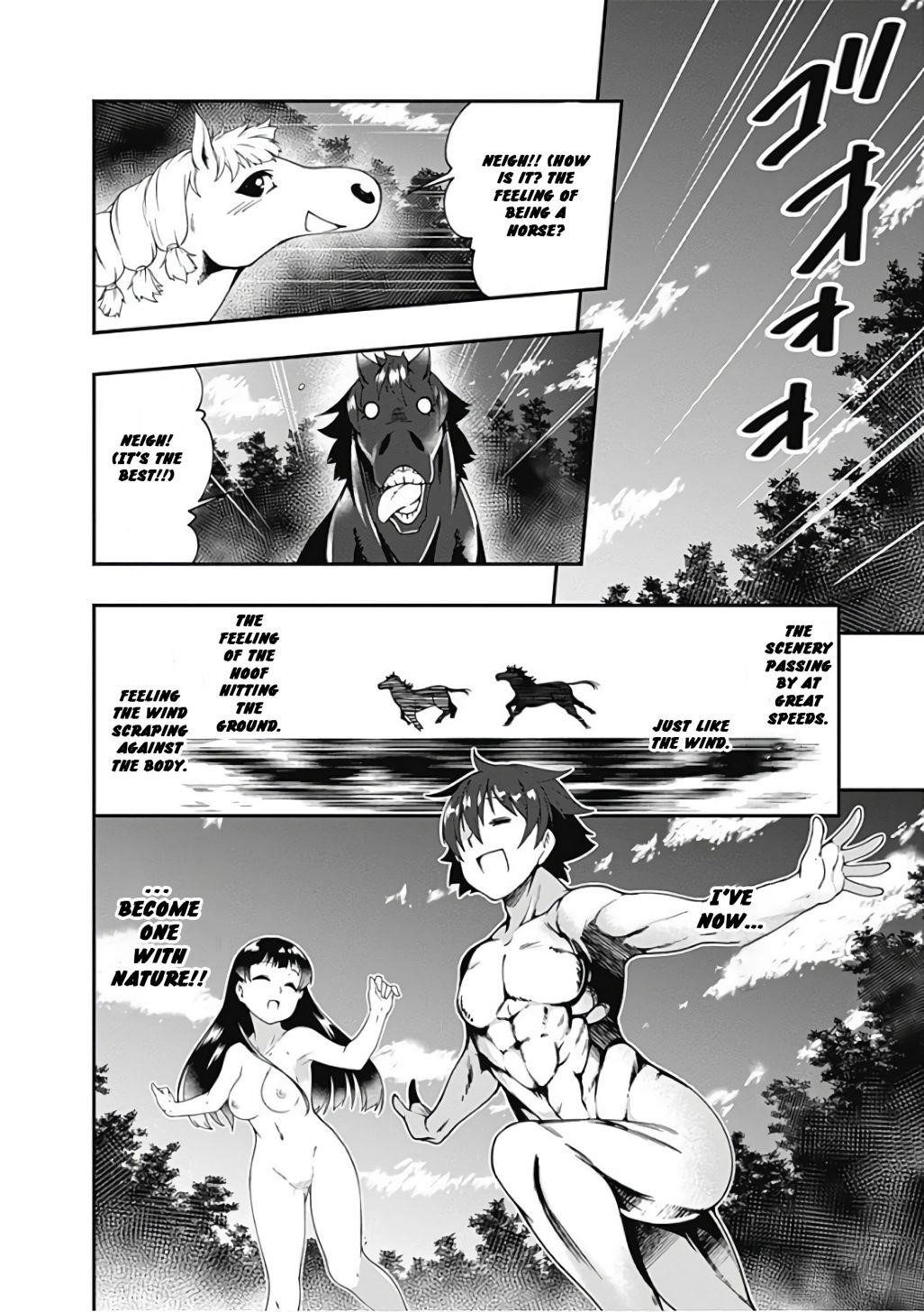 Jichou Shinai Motoyuusha No Tsuyokute Tanoshii New Game Chapter 39 - Page 8