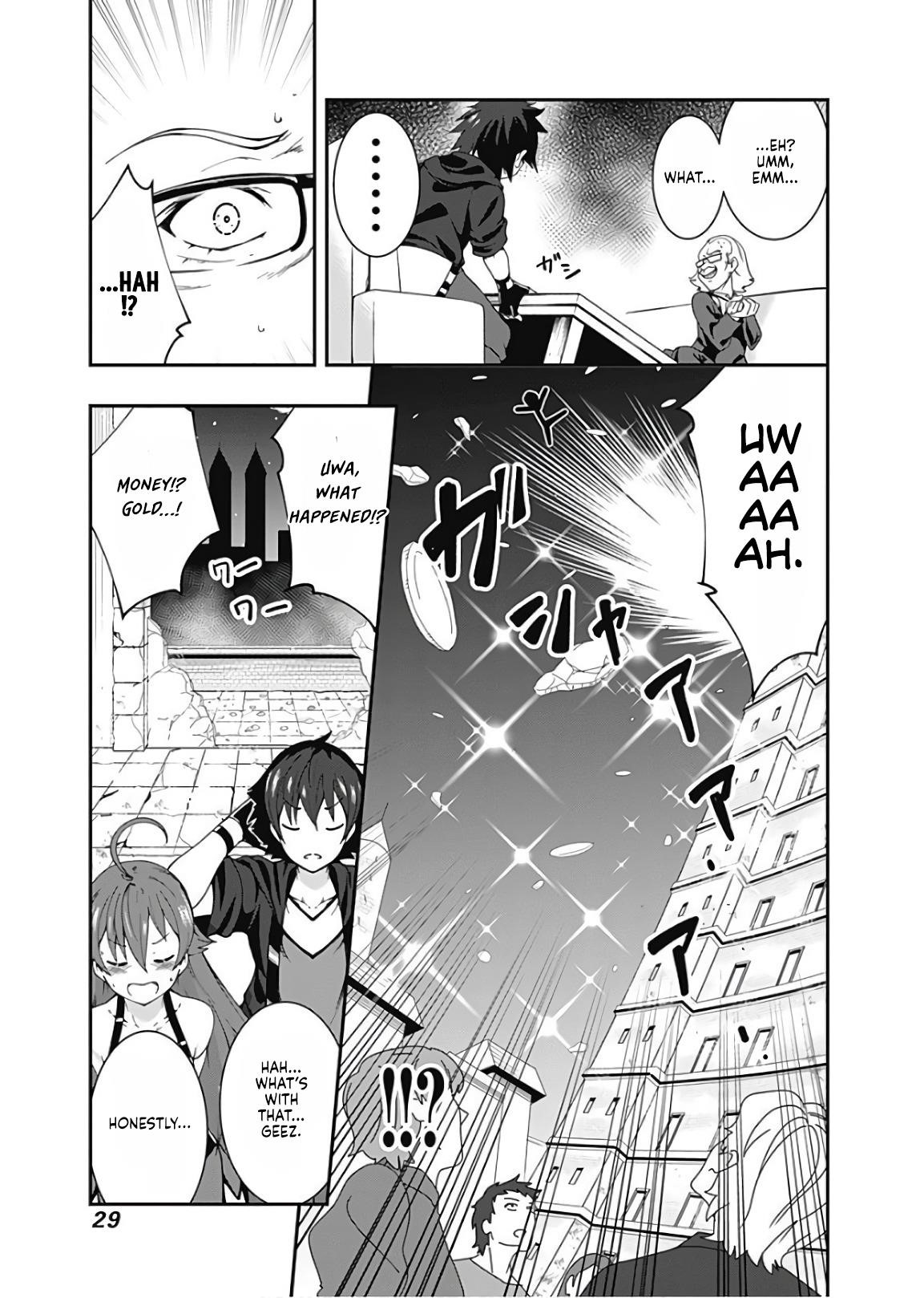 Jichou Shinai Motoyuusha No Tsuyokute Tanoshii New Game Chapter 48 - Page 9