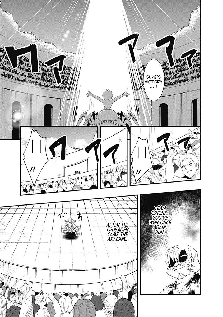 Jichou Shinai Motoyuusha No Tsuyokute Tanoshii New Game Chapter 50 - Page 13
