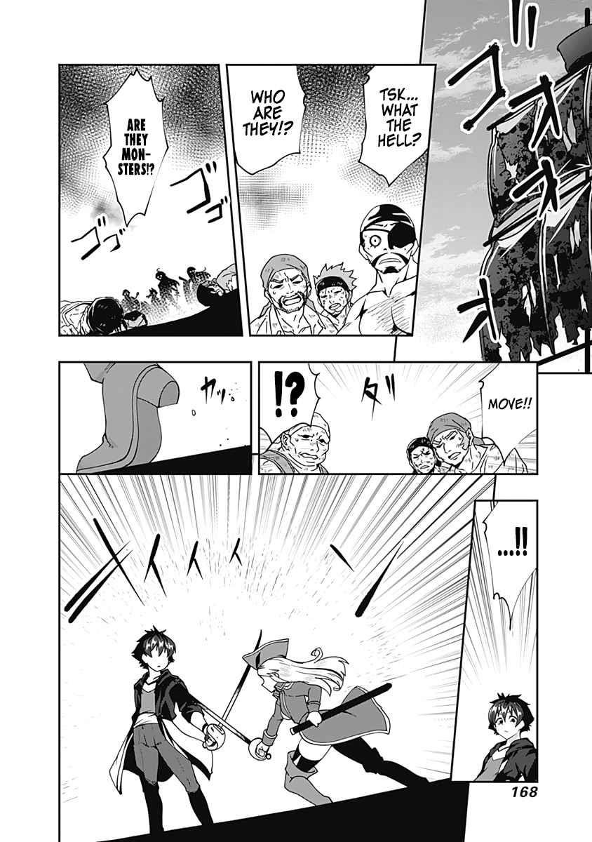 Jichou Shinai Motoyuusha No Tsuyokute Tanoshii New Game Chapter 68 - Page 9