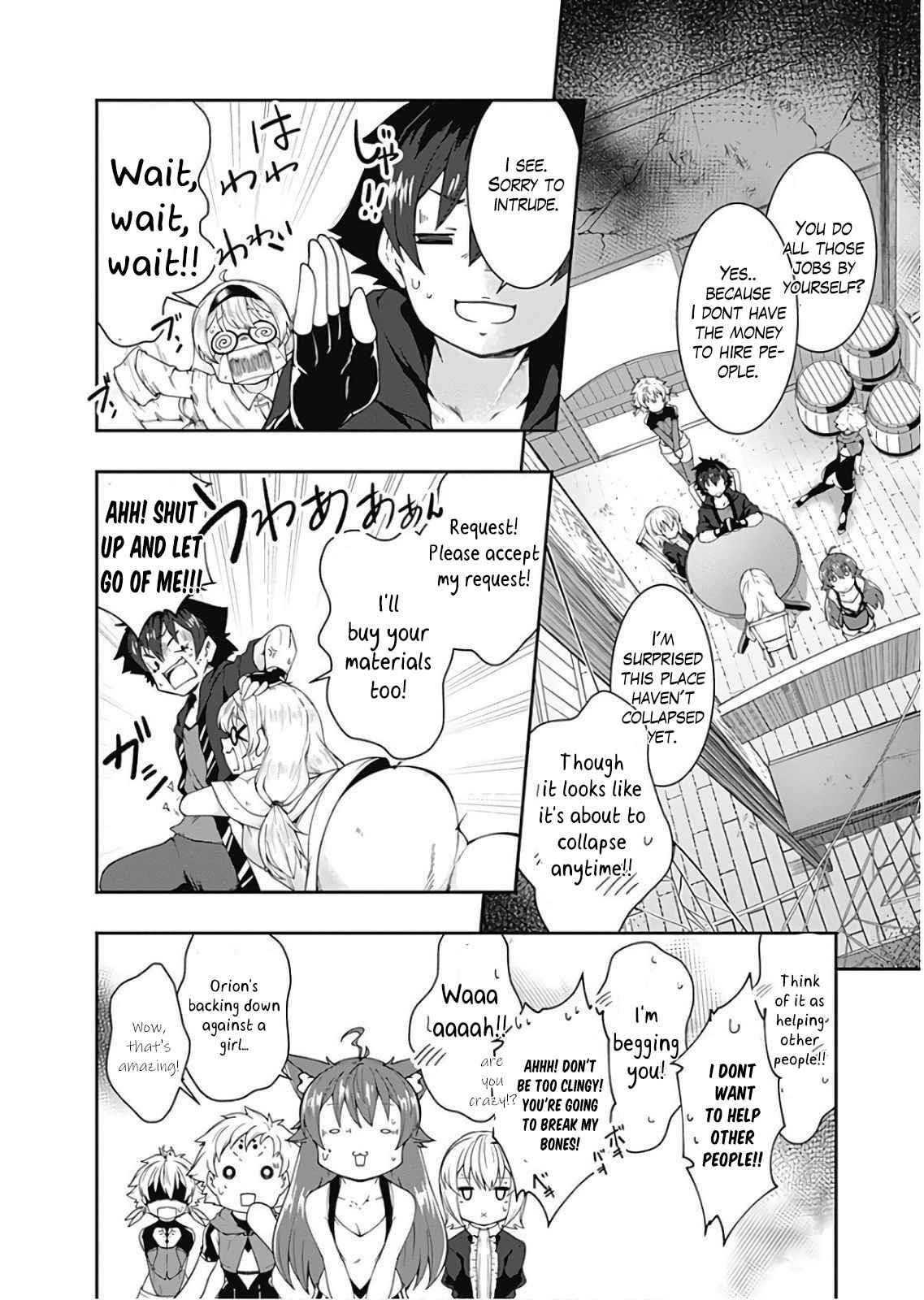 Jichou Shinai Motoyuusha No Tsuyokute Tanoshii New Game Chapter 77 - Page 12