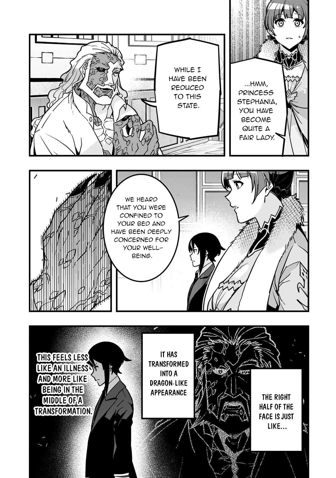 Kyoukai Meikyuu To Ikai No Majutsushi Chapter 85 - Page 10