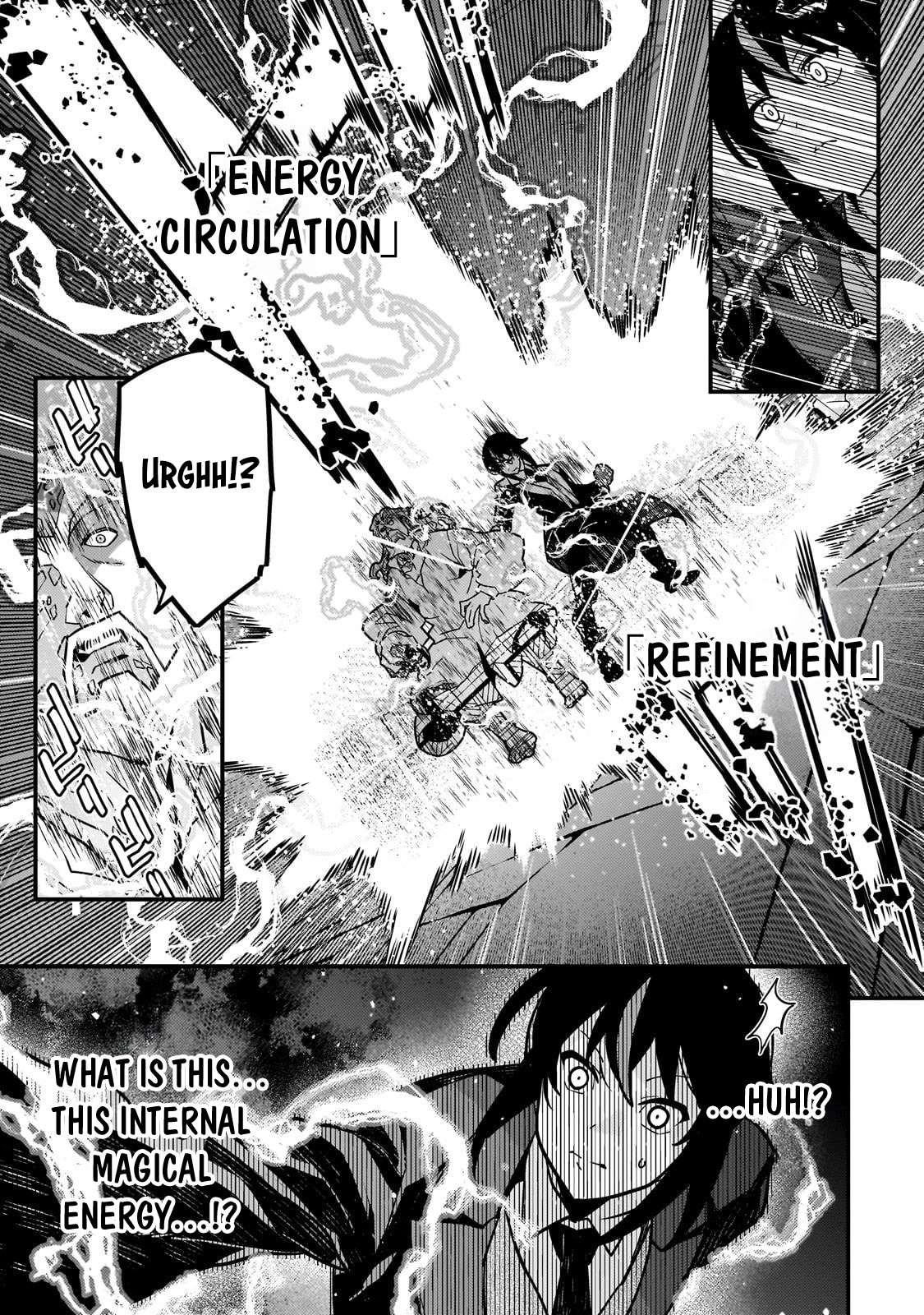 Kyoukai Meikyuu To Ikai No Majutsushi Chapter 85 - Page 20