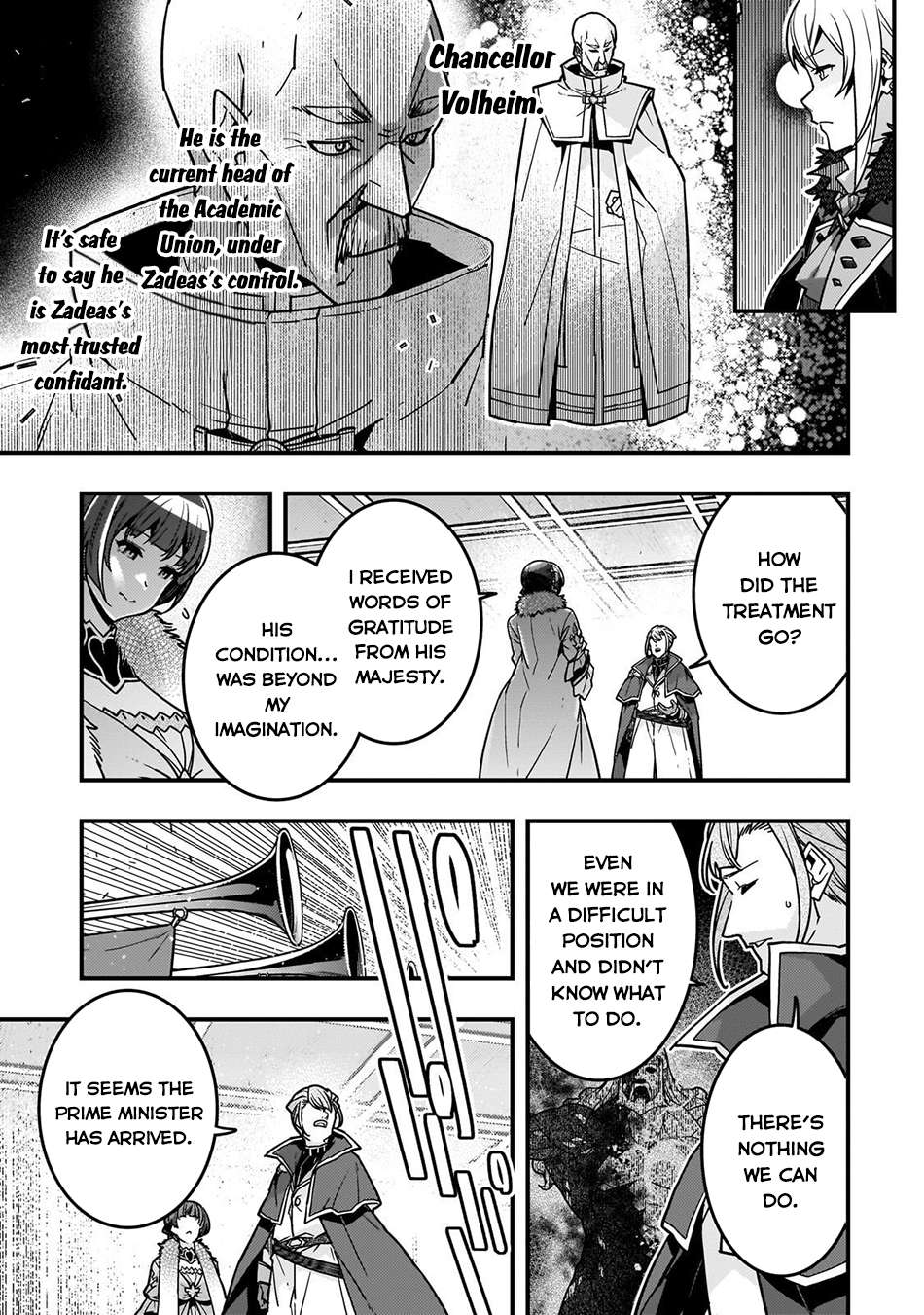 Kyoukai Meikyuu To Ikai No Majutsushi Chapter 87 - Page 6