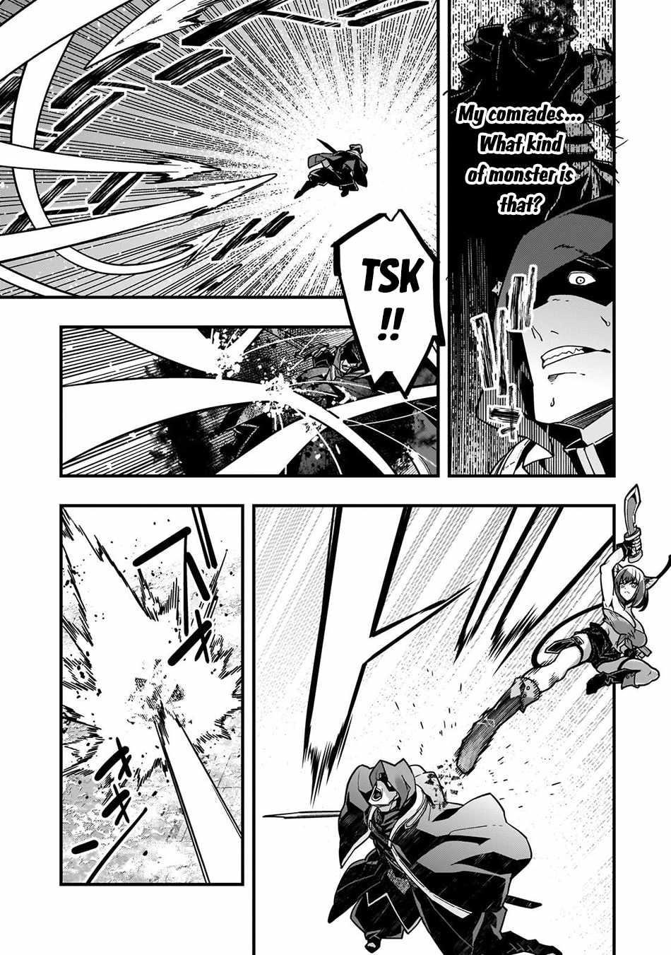 Kyoukai Meikyuu To Ikai No Majutsushi Chapter 88 - Page 17