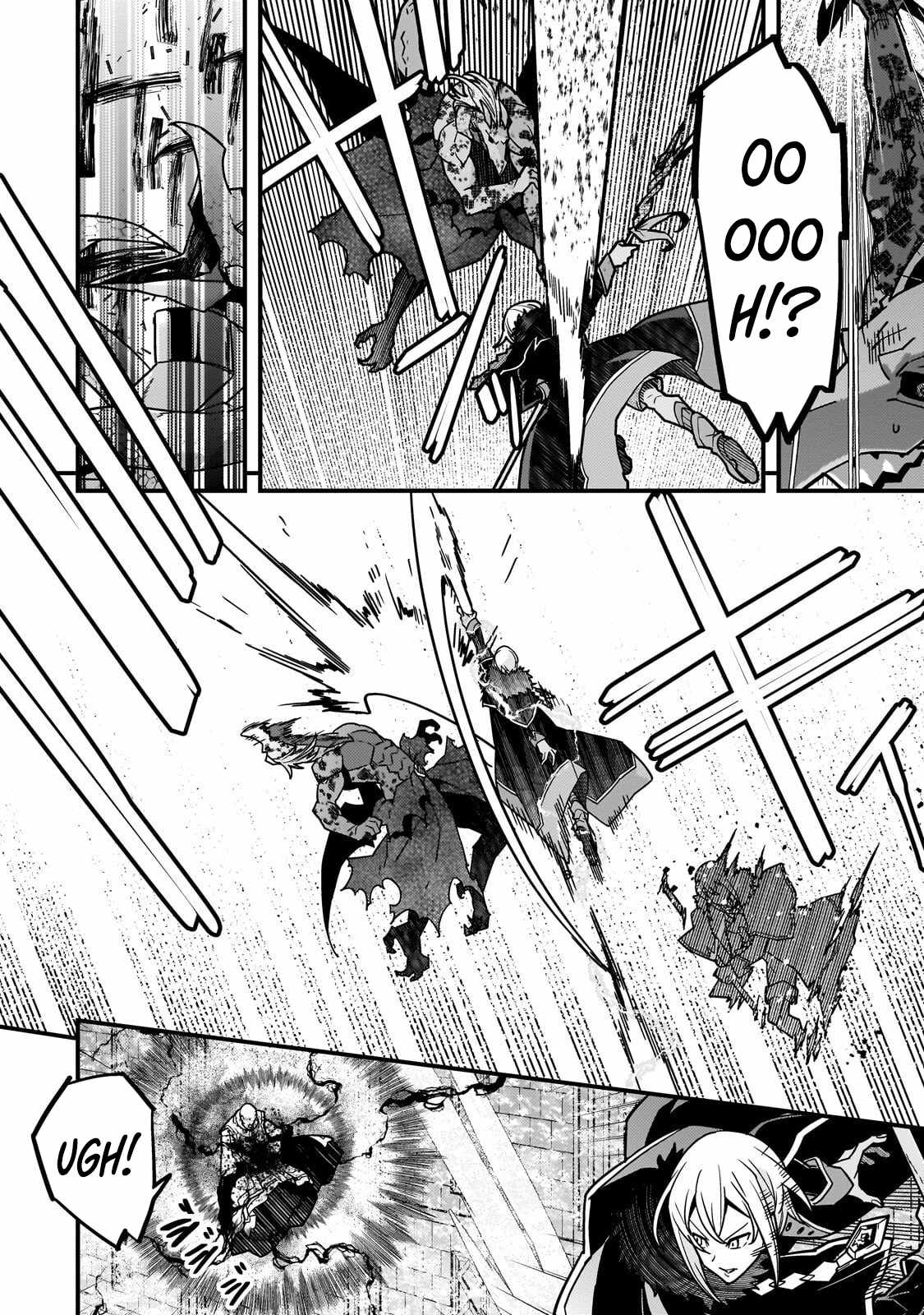 Kyoukai Meikyuu To Ikai No Majutsushi Chapter 89 - Page 12