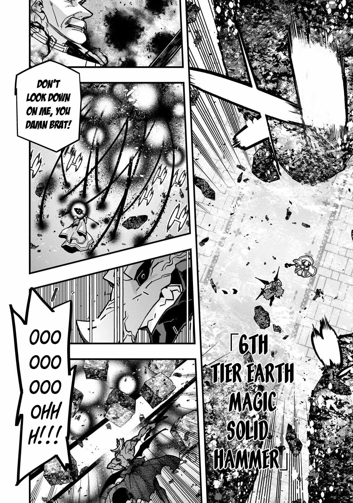 Kyoukai Meikyuu To Ikai No Majutsushi Chapter 89 - Page 16