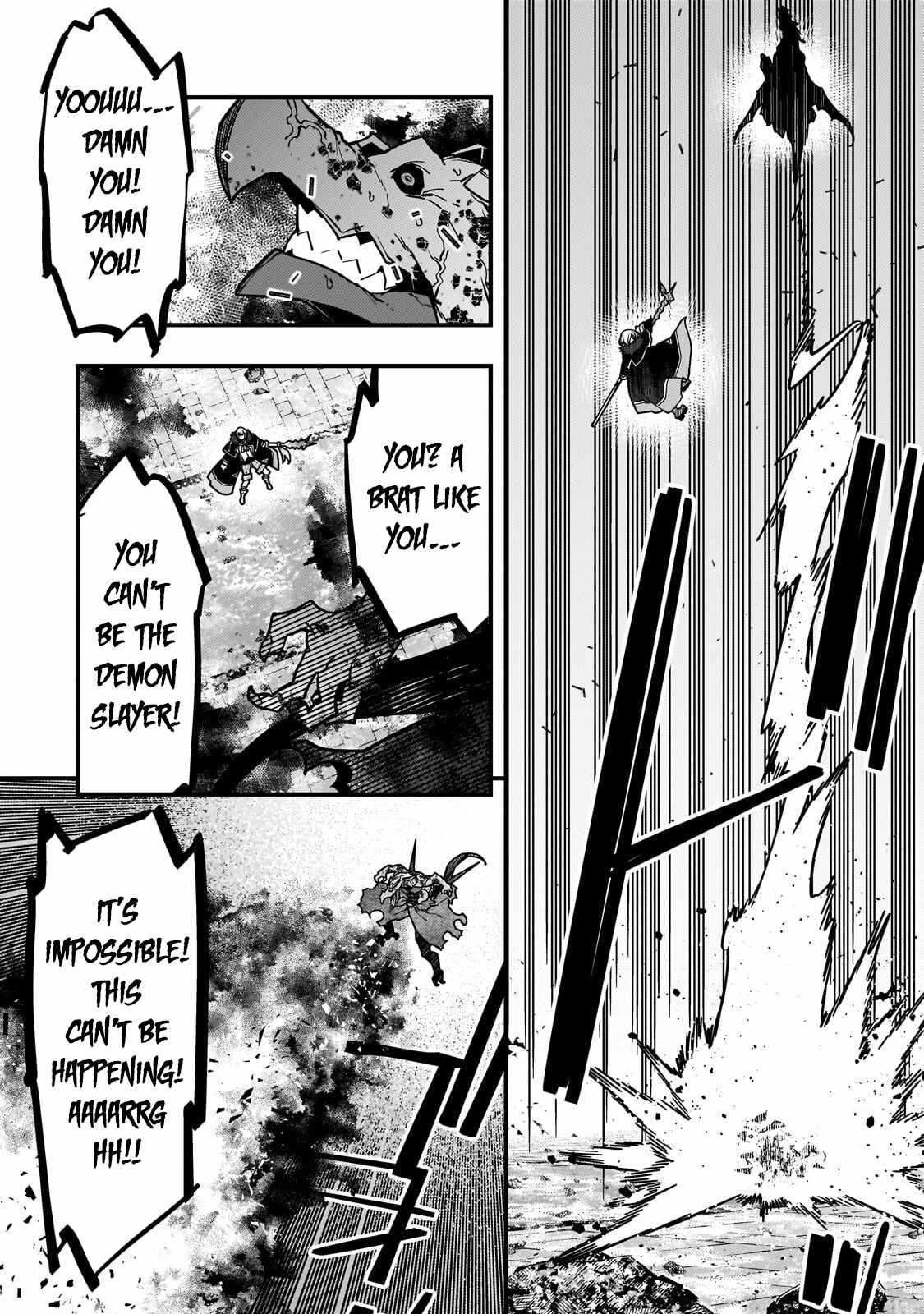 Kyoukai Meikyuu To Ikai No Majutsushi Chapter 89 - Page 22