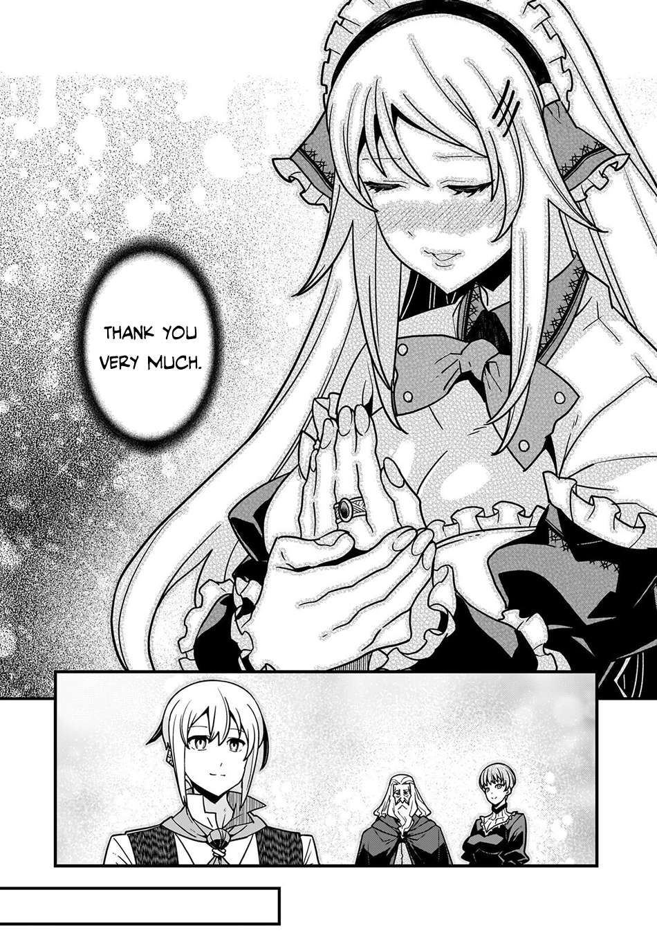 Kyoukai Meikyuu To Ikai No Majutsushi Chapter 91 - Page 25