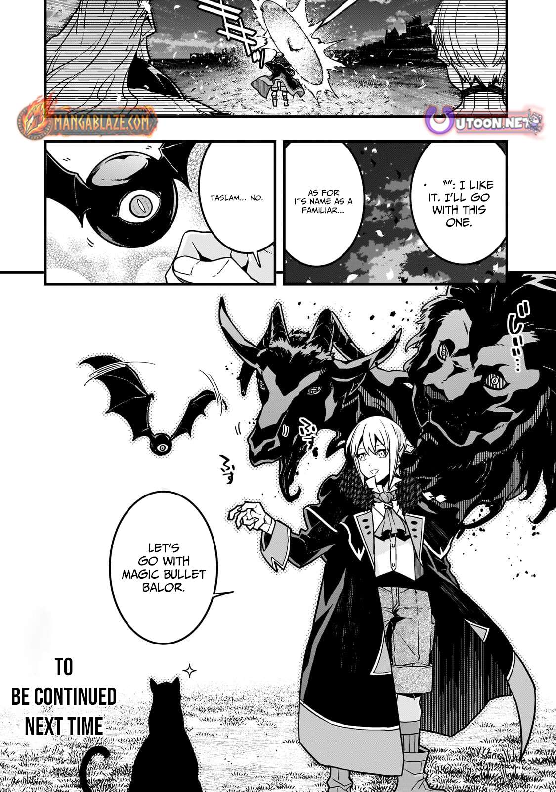 Kyoukai Meikyuu To Ikai No Majutsushi Chapter 92.2 - Page 16