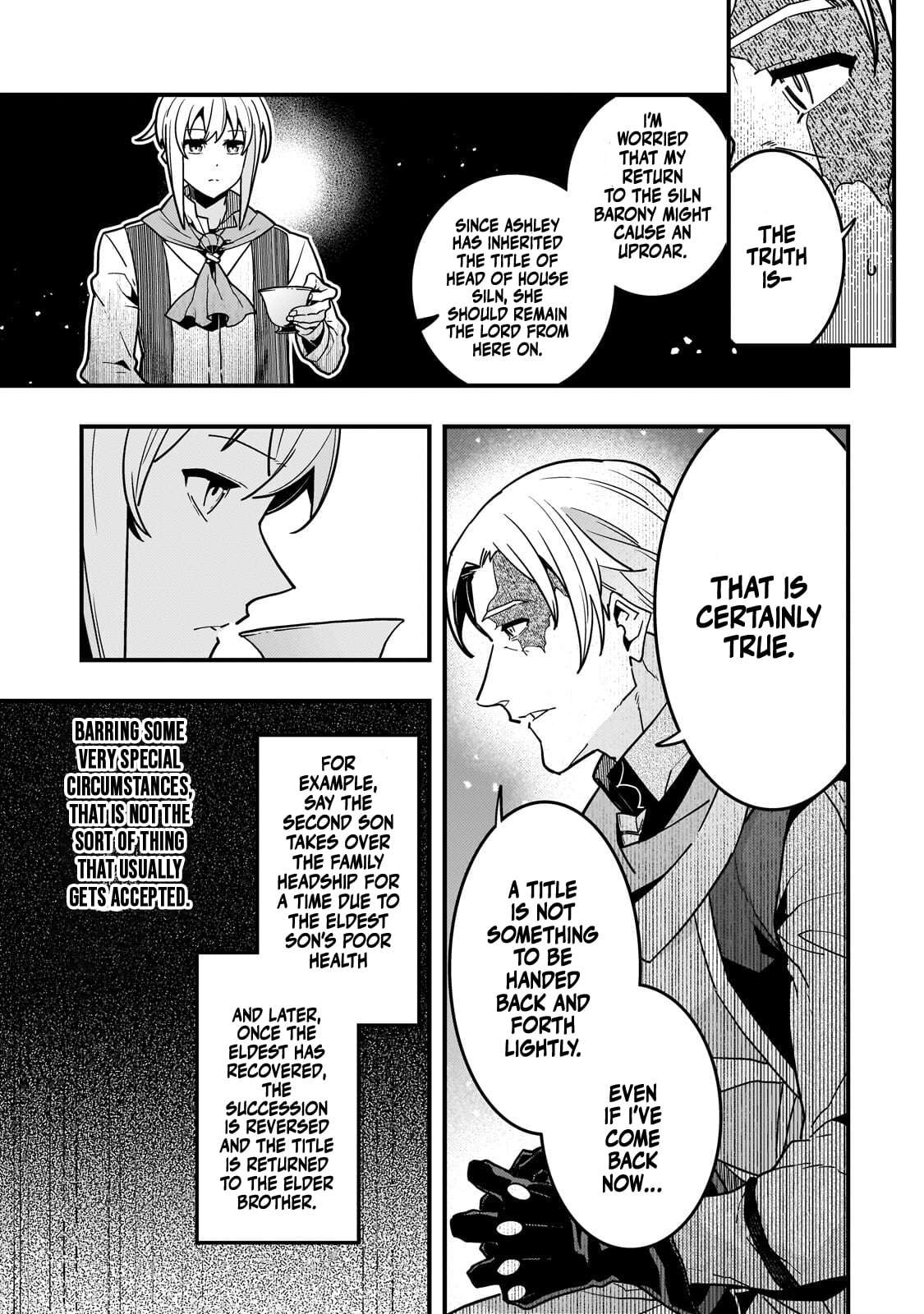 Kyoukai Meikyuu To Ikai No Majutsushi Chapter 93.1 - Page 12