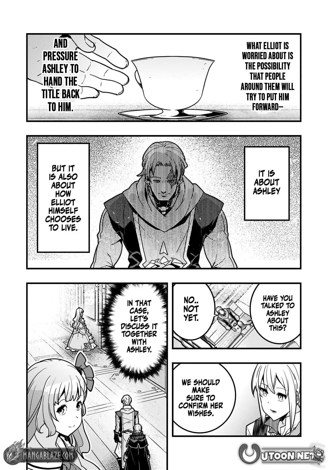 Kyoukai Meikyuu To Ikai No Majutsushi Chapter 93.1 - Page 13
