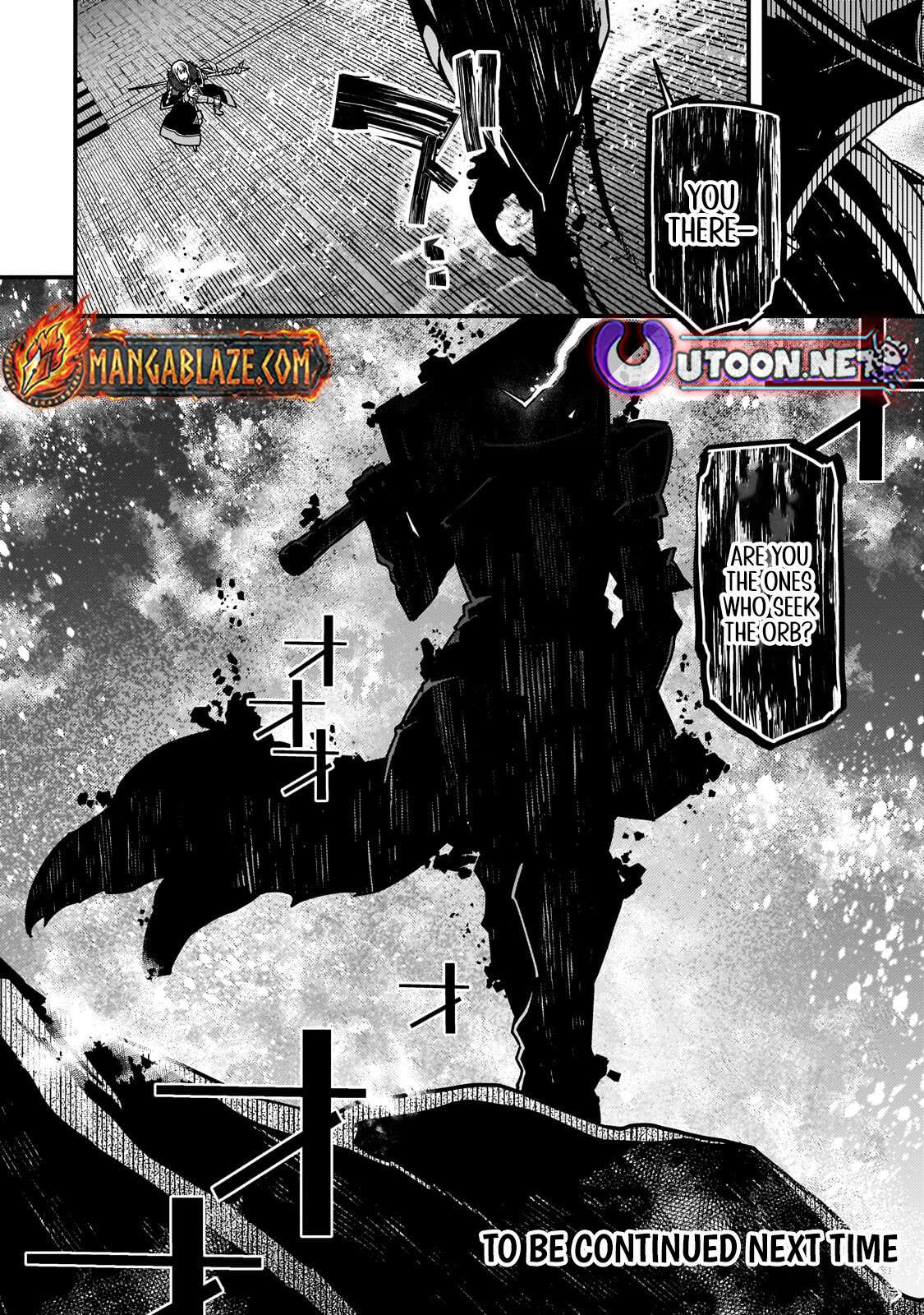 Kyoukai Meikyuu To Ikai No Majutsushi Chapter 94.3 - Page 13