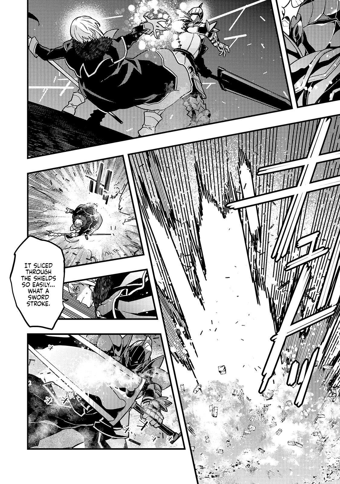 Kyoukai Meikyuu To Ikai No Majutsushi Chapter 95.1 - Page 11