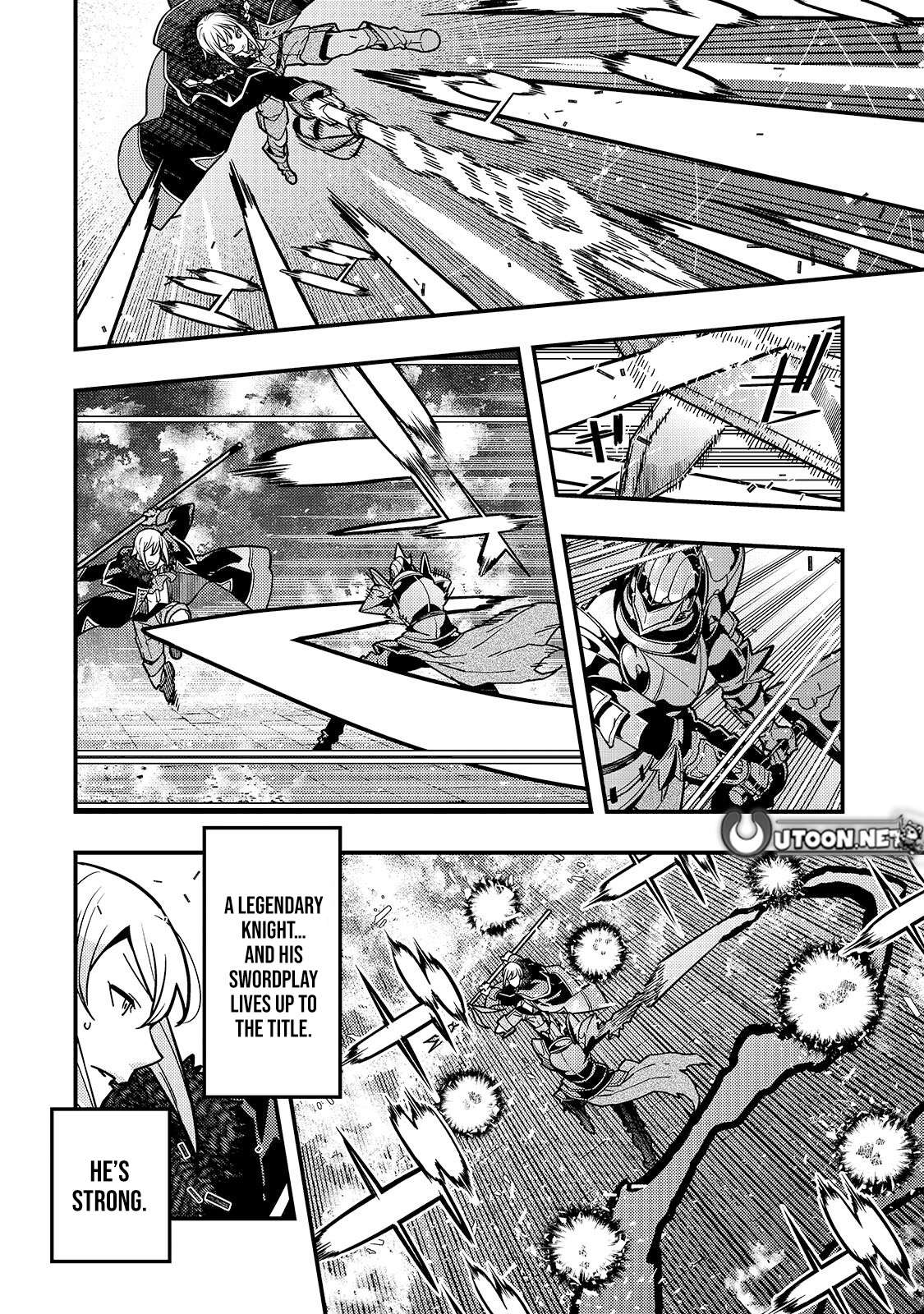 Kyoukai Meikyuu To Ikai No Majutsushi Chapter 95.1 - Page 13